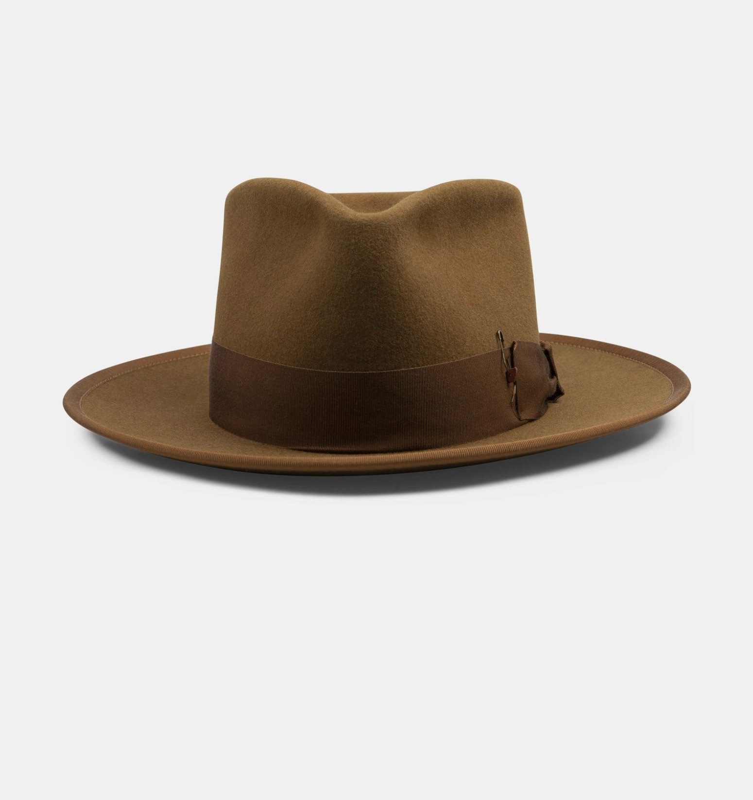 Perfetto Legacy Teardrop Crown Hat