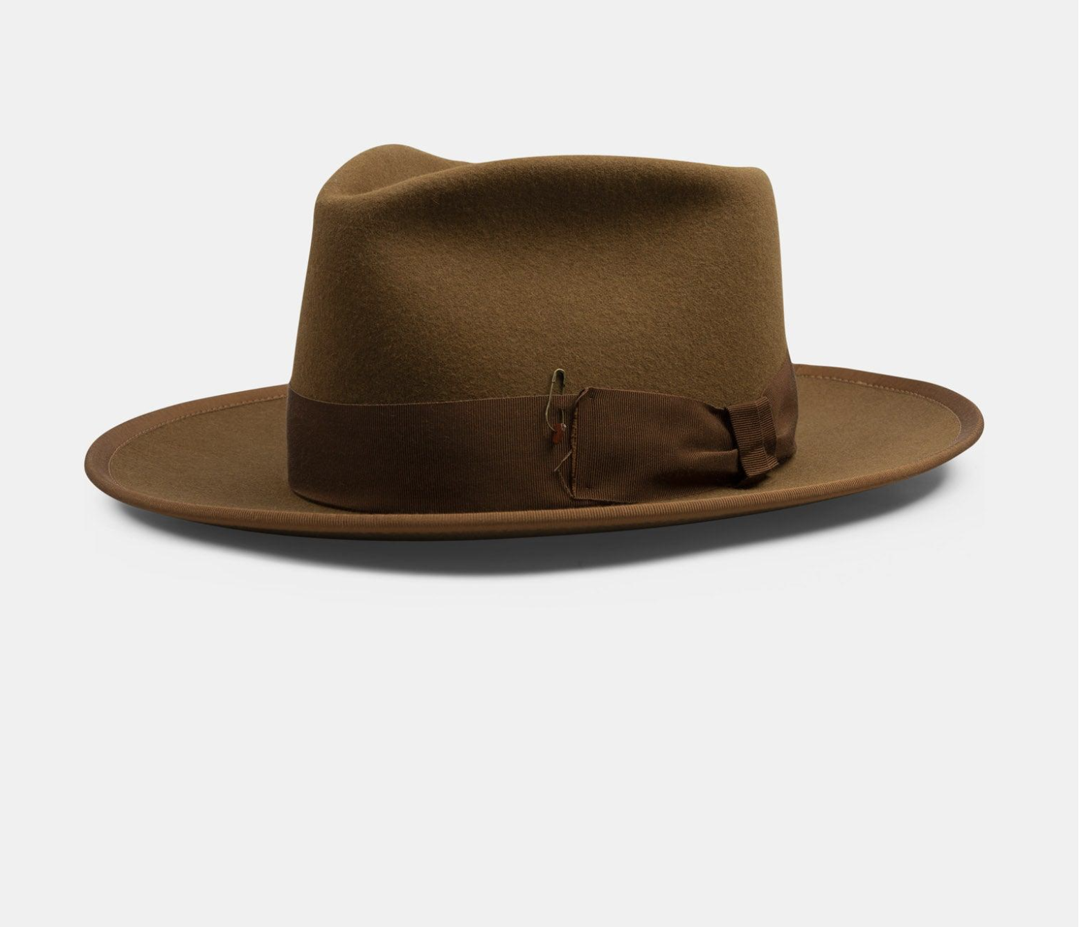 Perfetto Legacy Teardrop Crown Hat