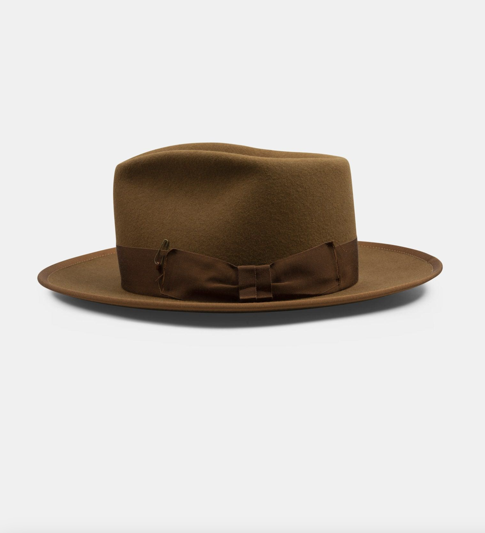 Perfetto Legacy Teardrop Crown Hat