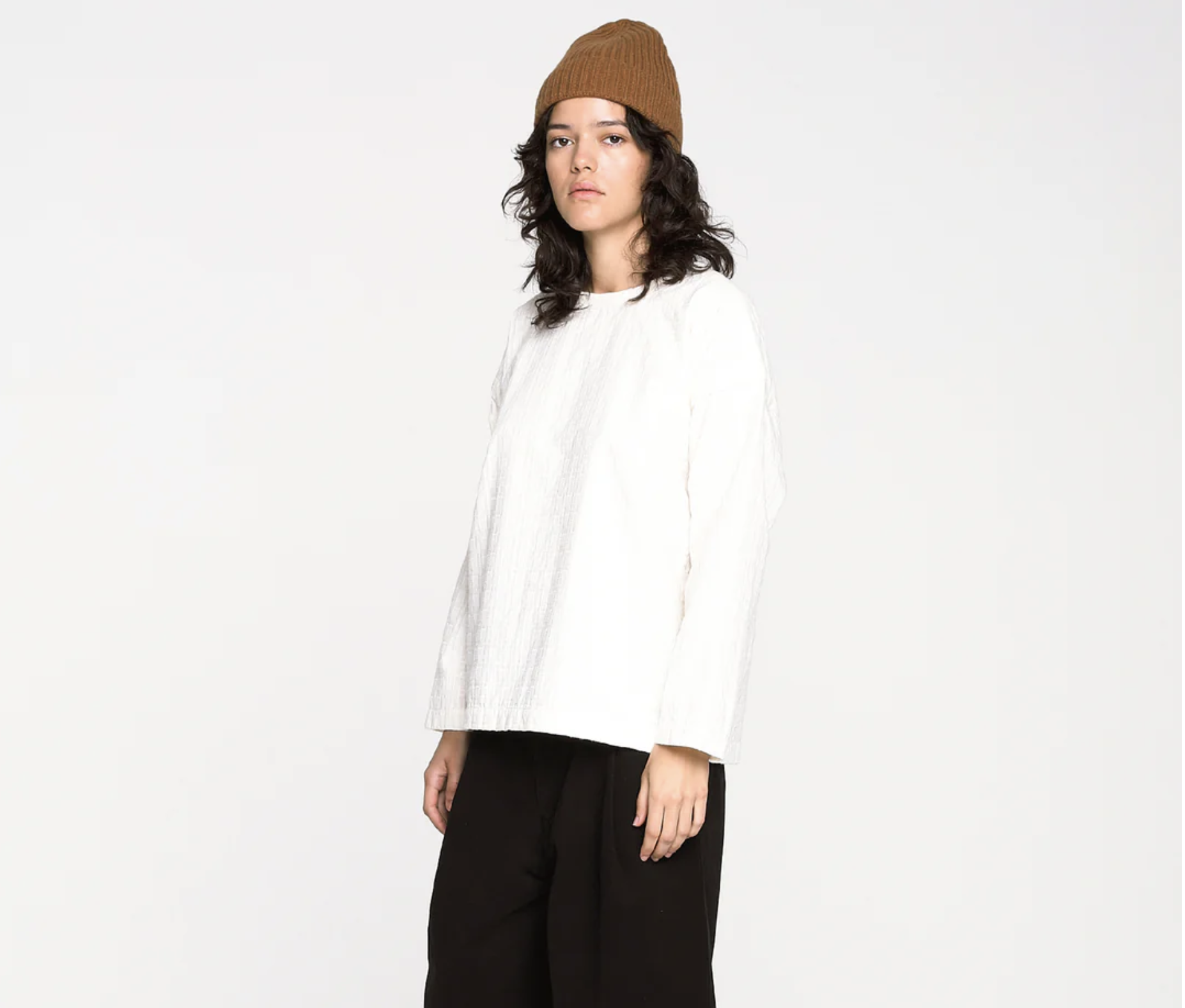 Gardener Long Sleeve Pull Over Smock