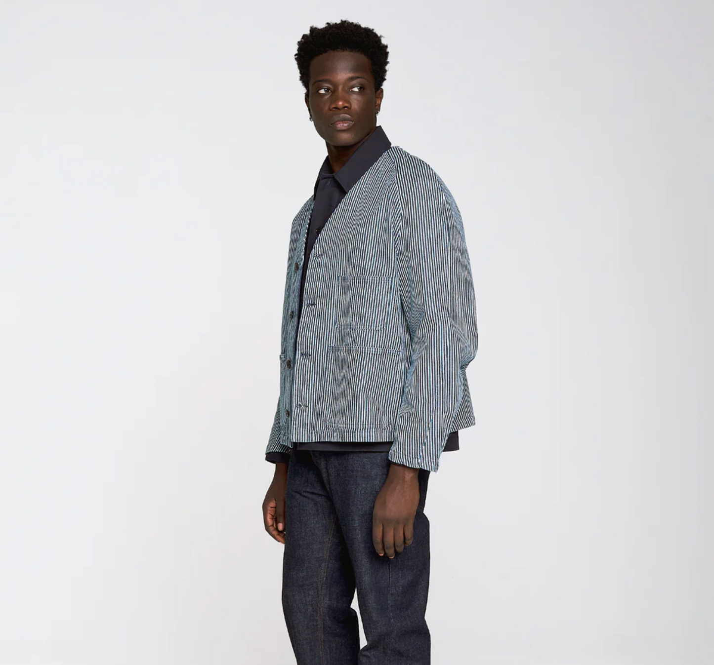 Loco Rainbow Denim Jacket
