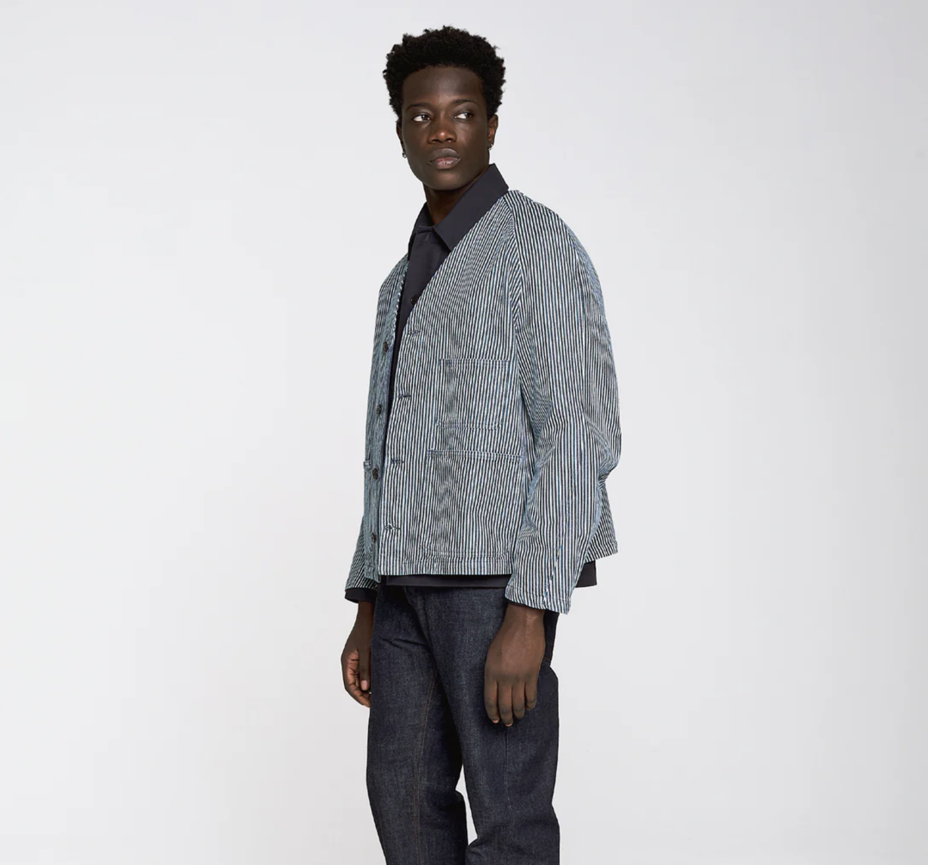 Loco Rainbow Denim Jacket