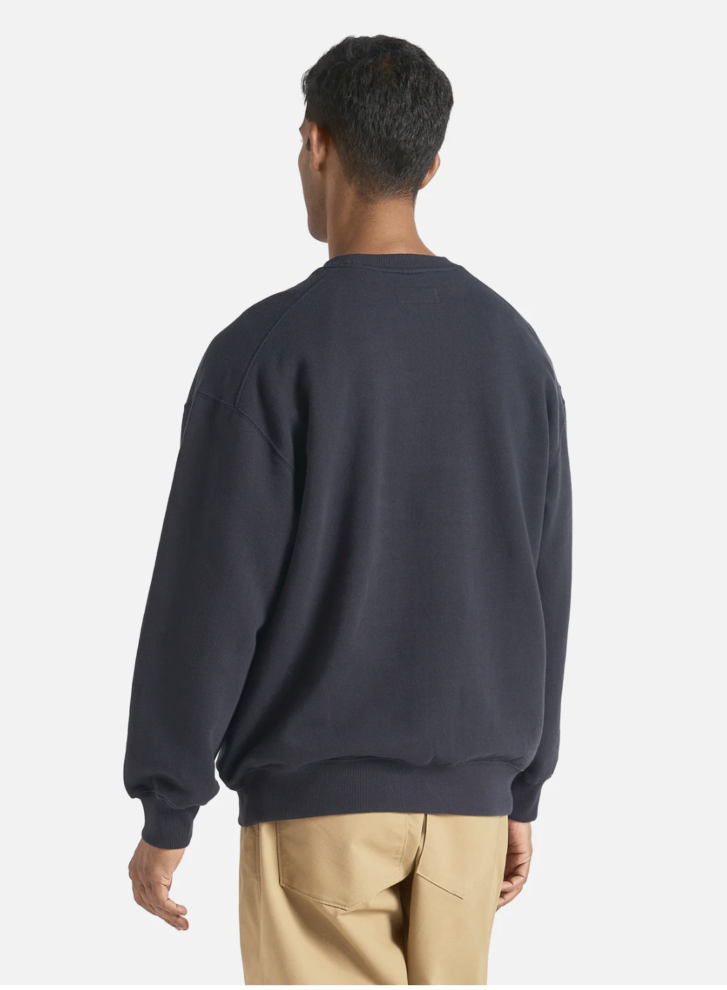 Universal Works Embroidered Sweatshirt