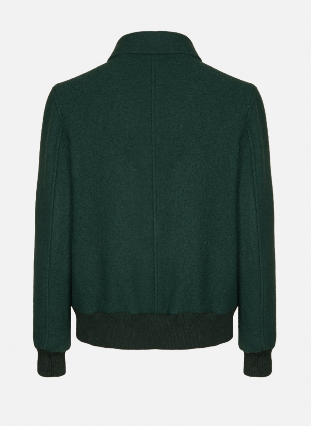 Boiled Wool Jacket