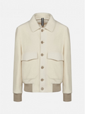 Boiled Wool Jacket