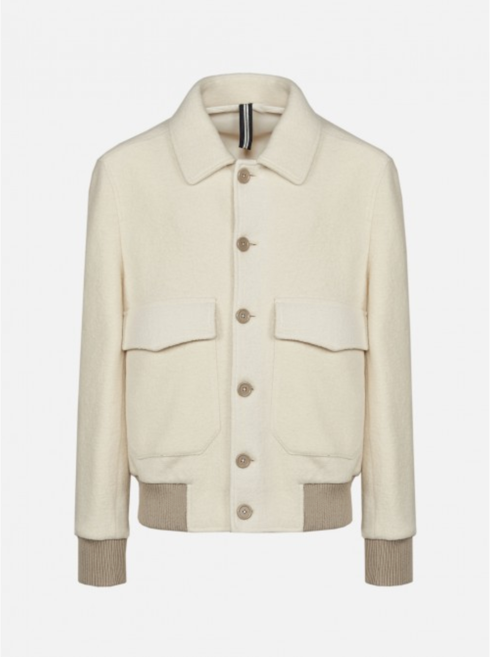 Boiled Wool Jacket