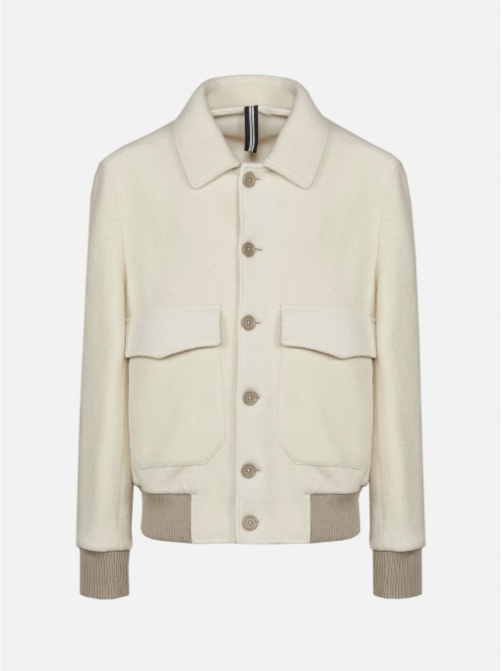 Boiled Wool Jacket