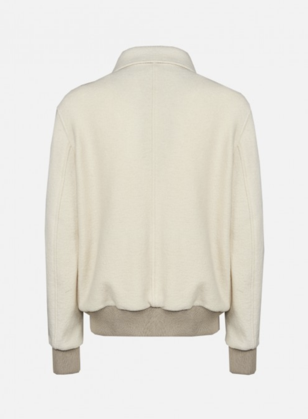 Boiled Wool Jacket