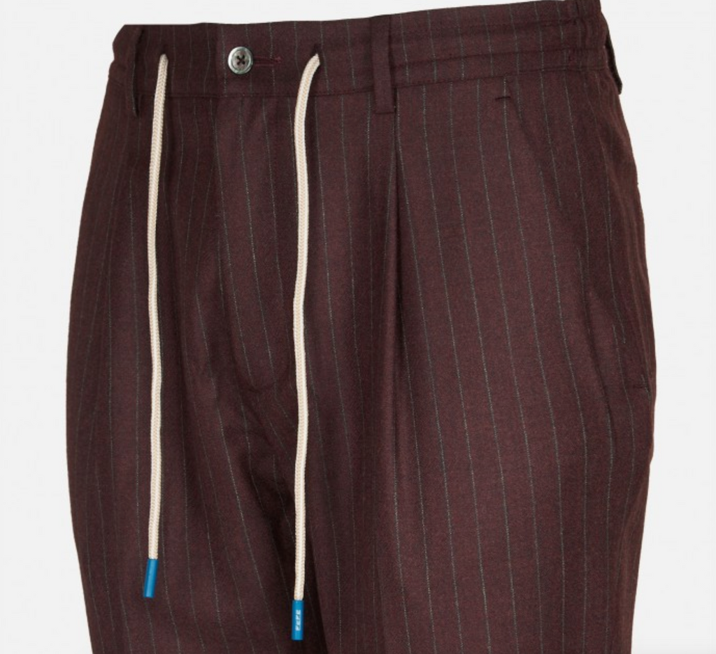 Pinstripe Trouser