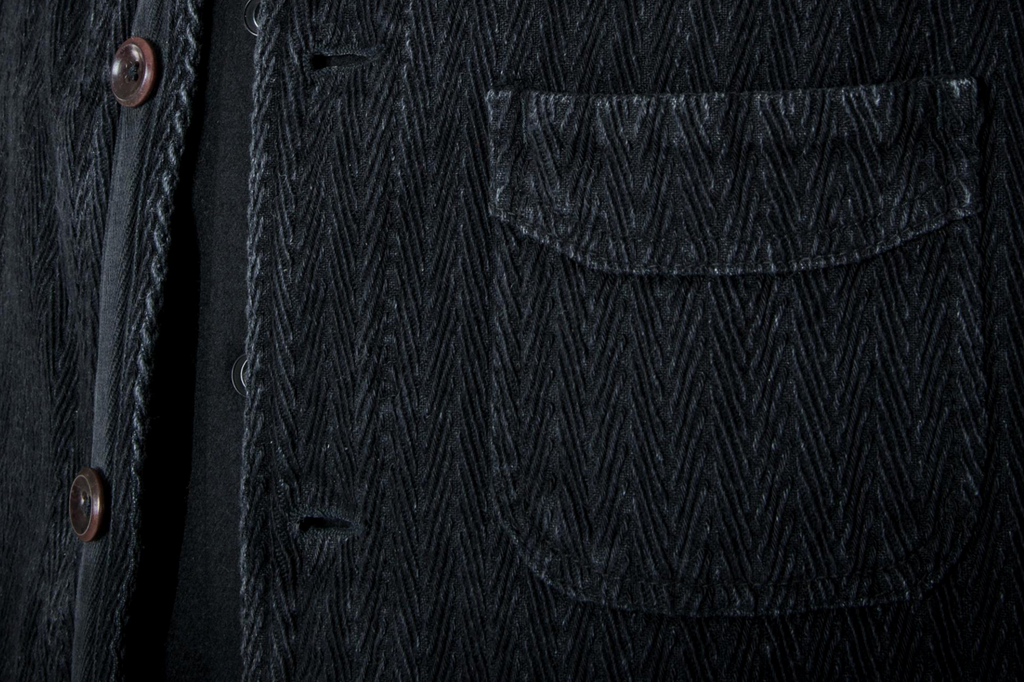 Bourgeron Sashiko Men's Jacket