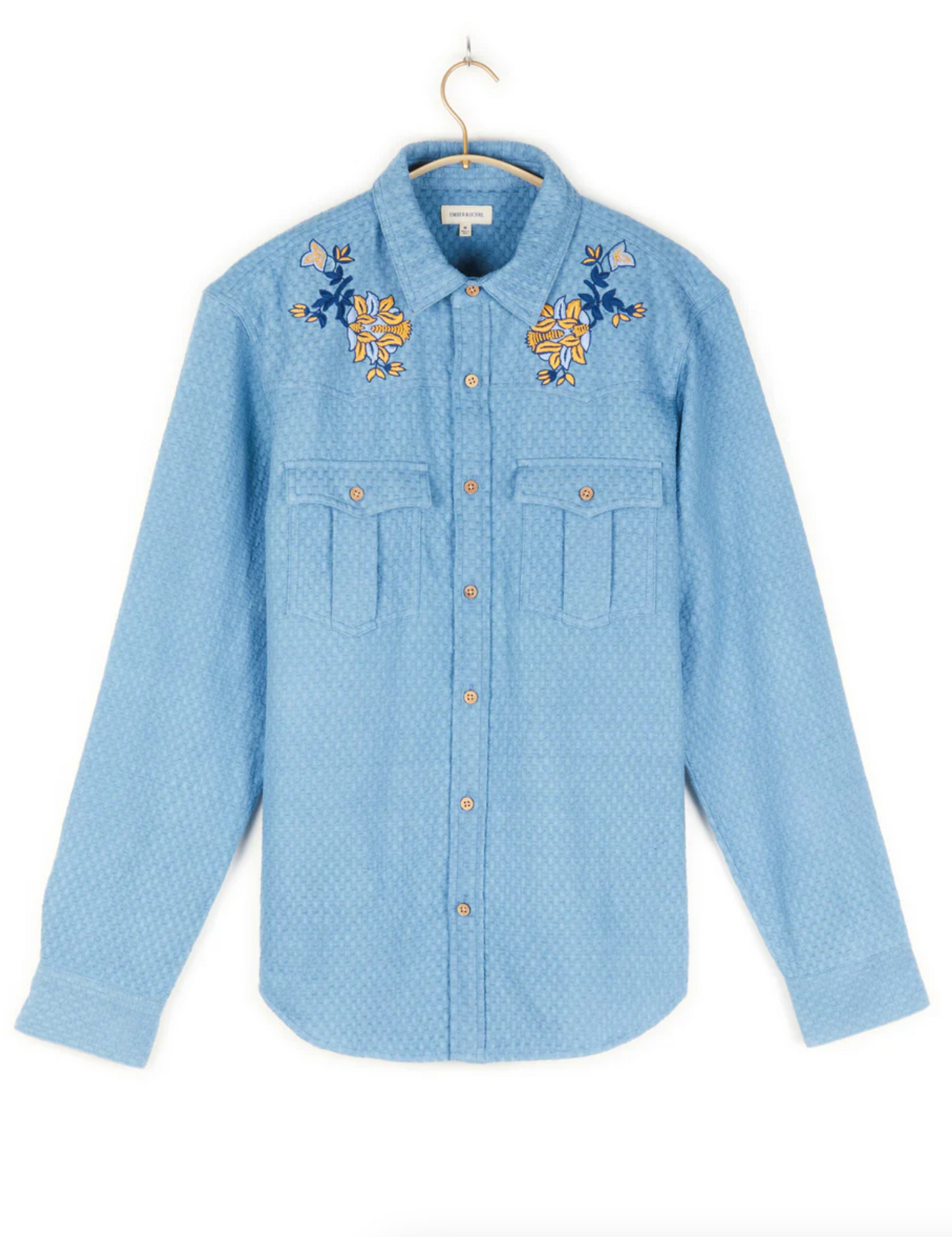 Kalpa Western Shirt