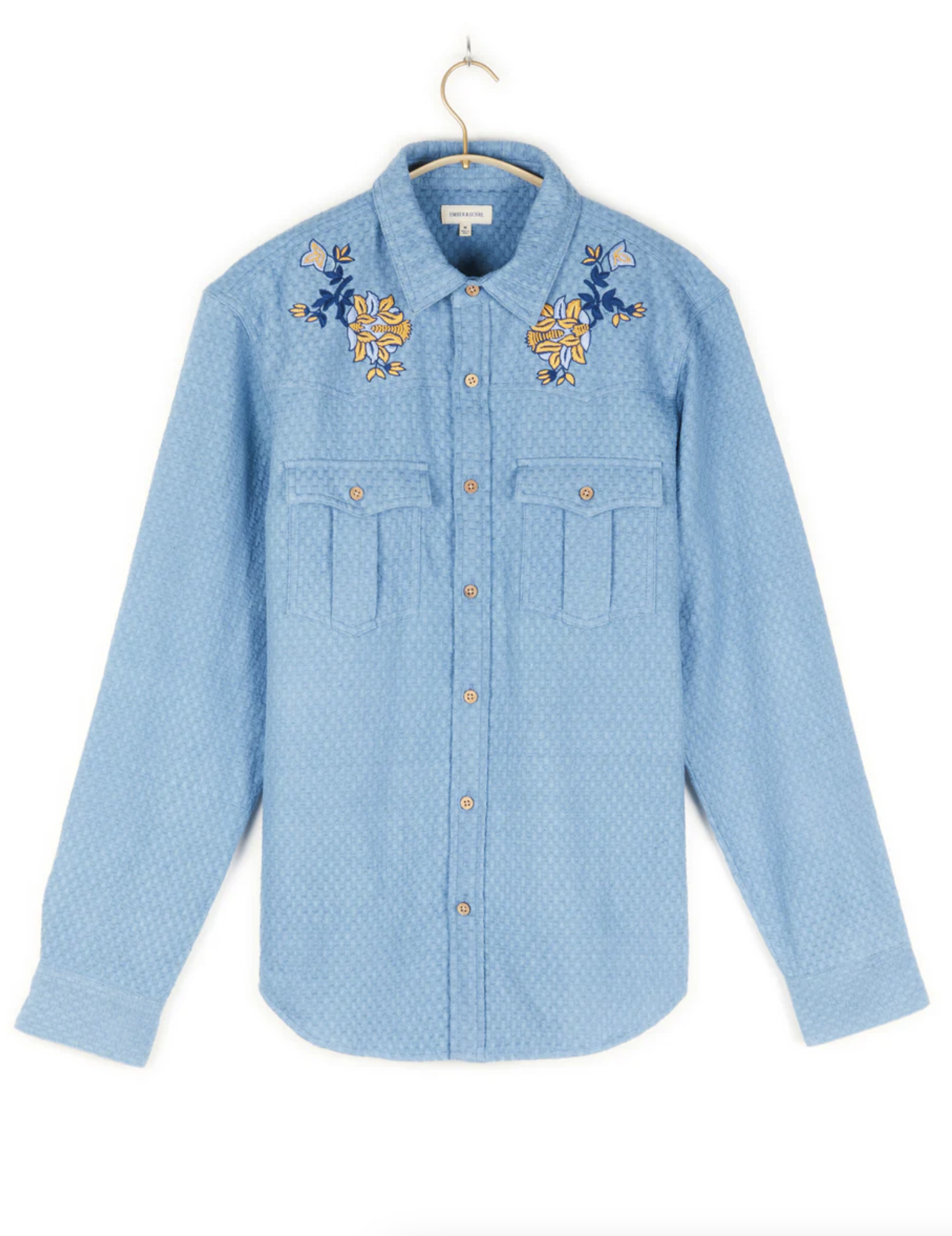 Kalpa Western Shirt