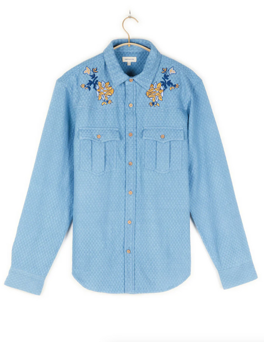 Kalpa Western Shirt