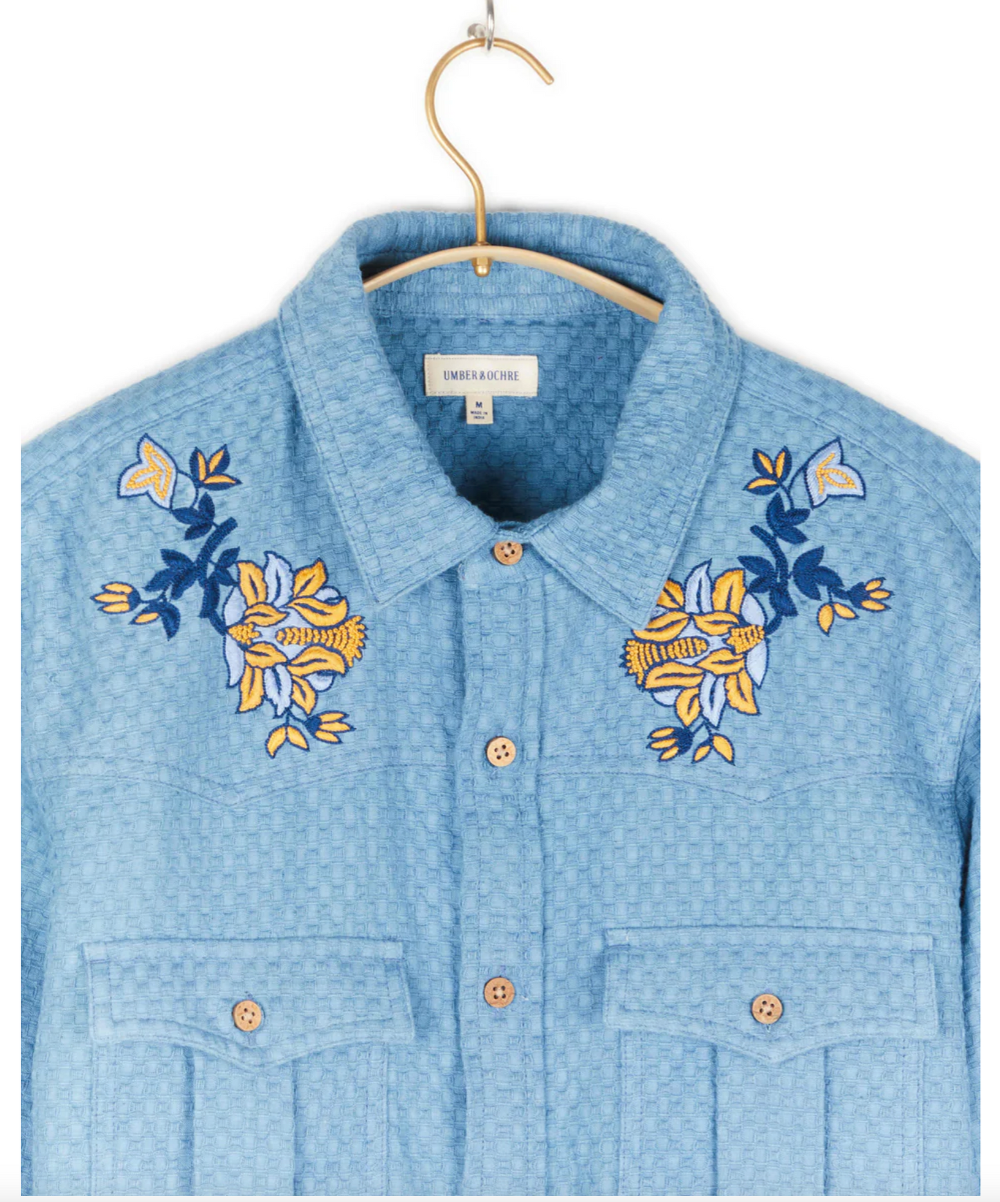 Kalpa Western Shirt
