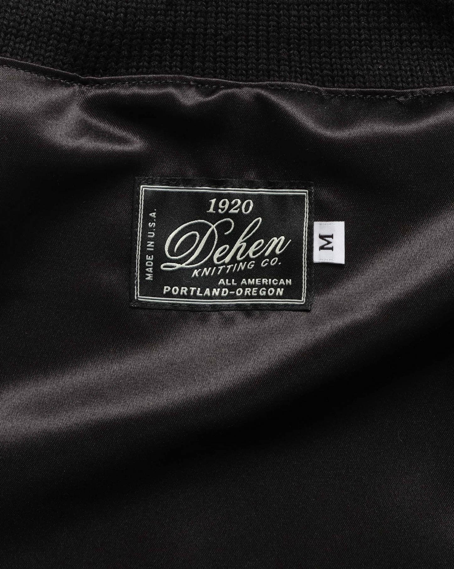 Full Zip Wool Moto Sweater