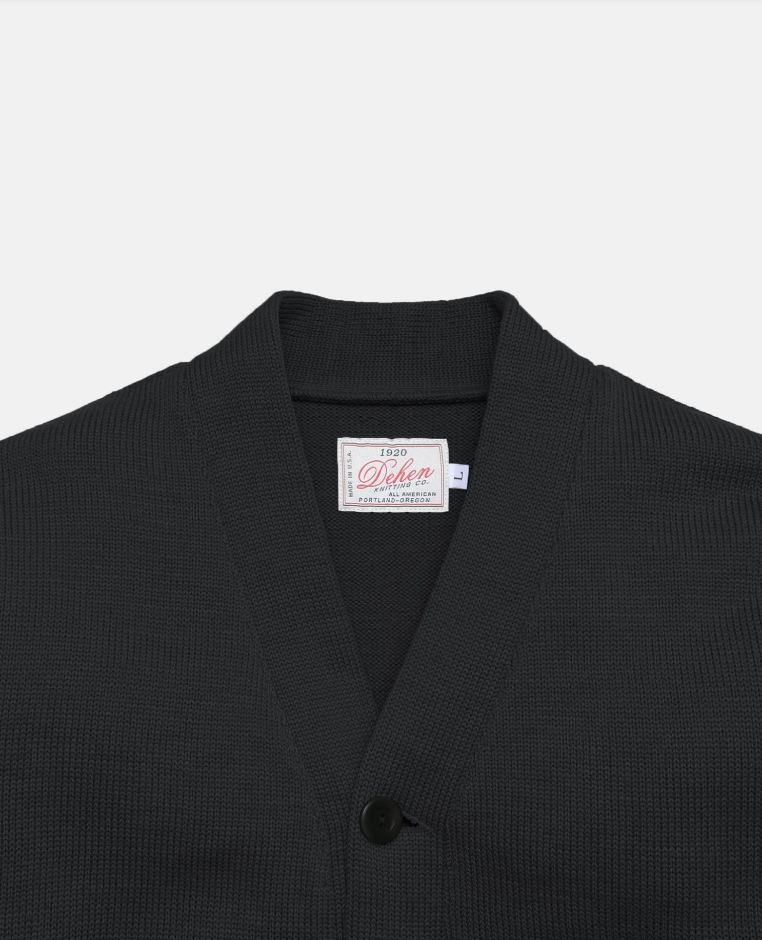 2016 Classic Cardigan Sweater