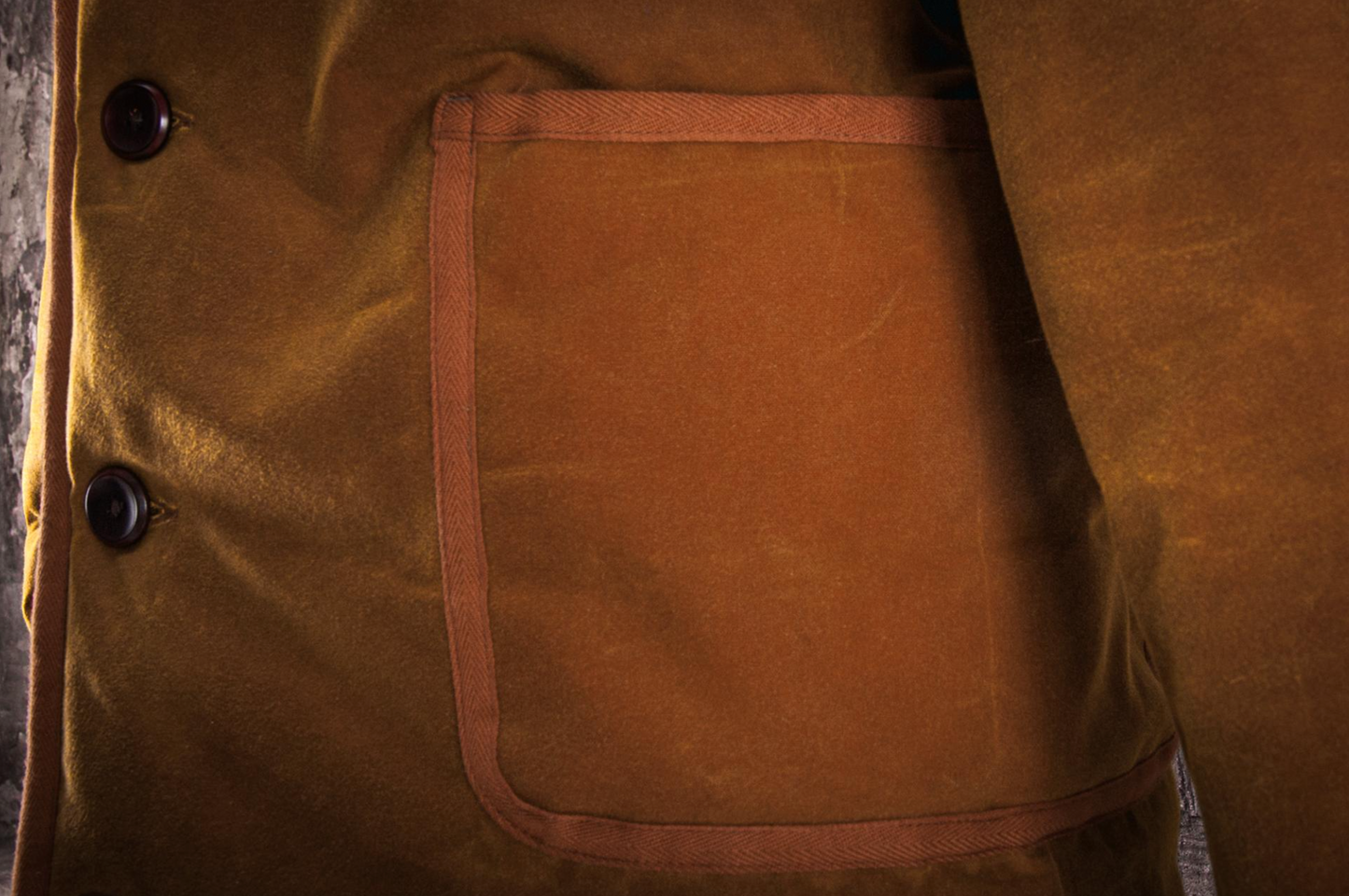 Men's Discipline Coat