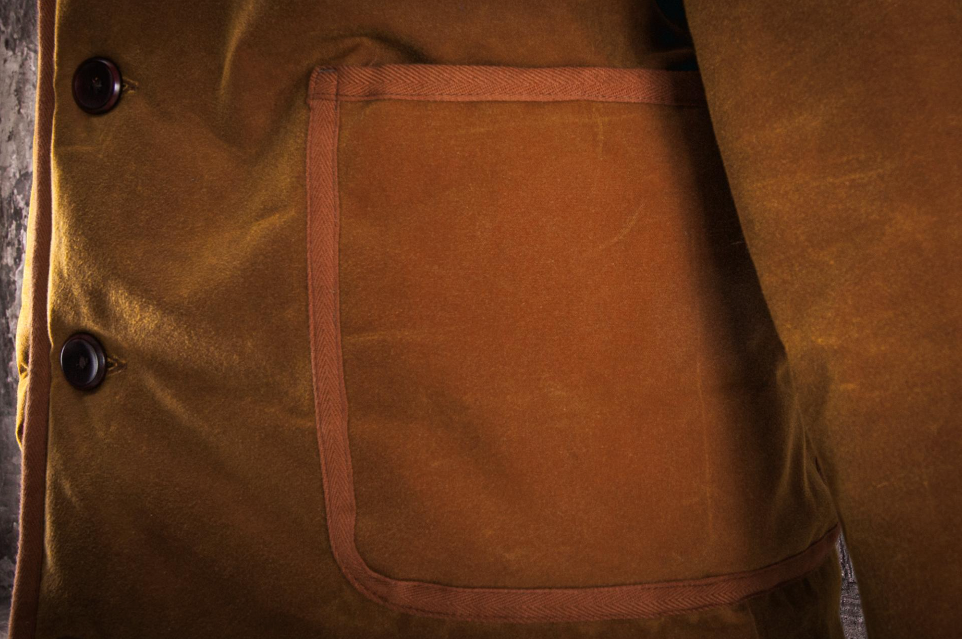 Men's Discipline Coat