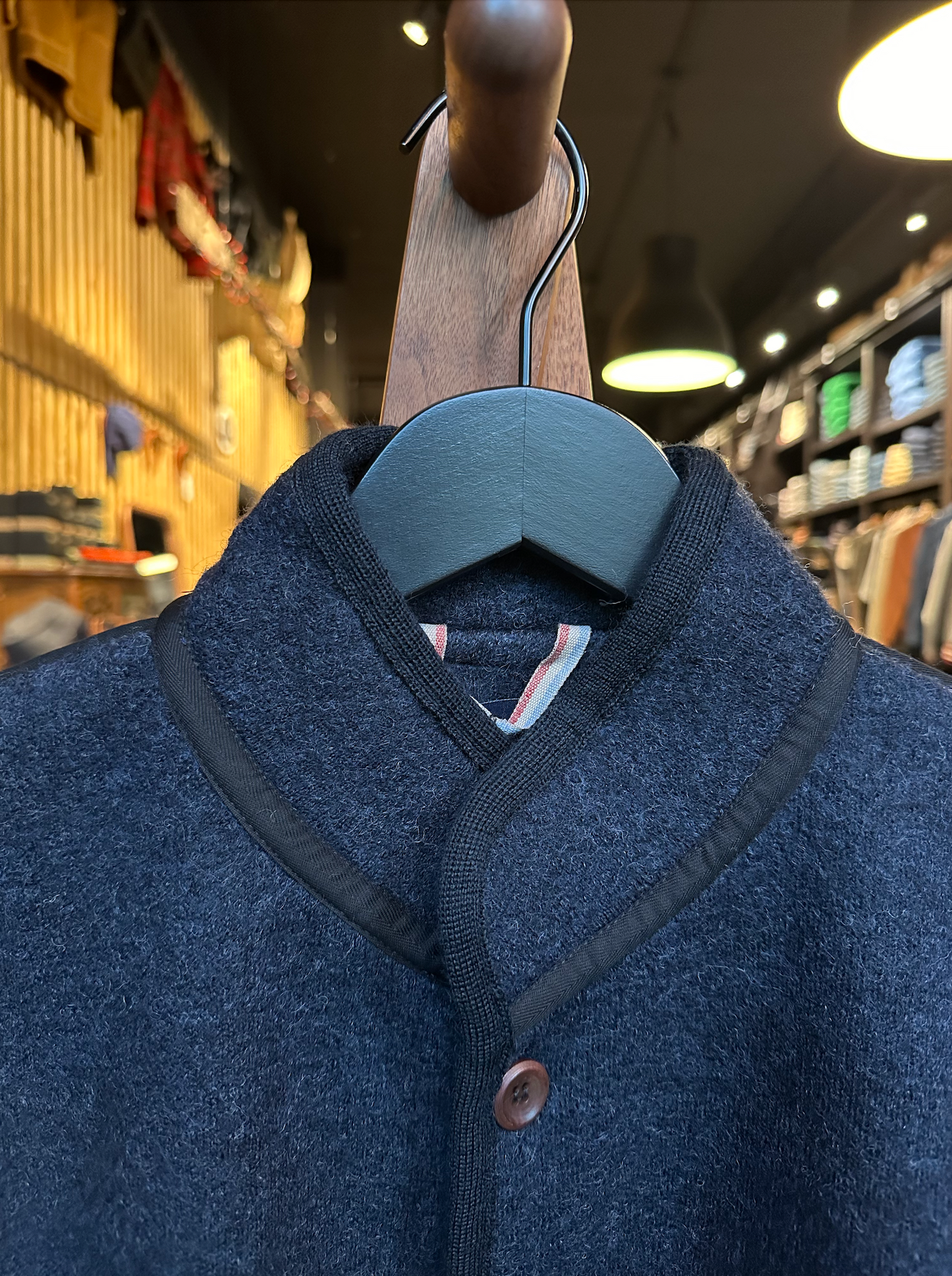 Men's Officer Jacket