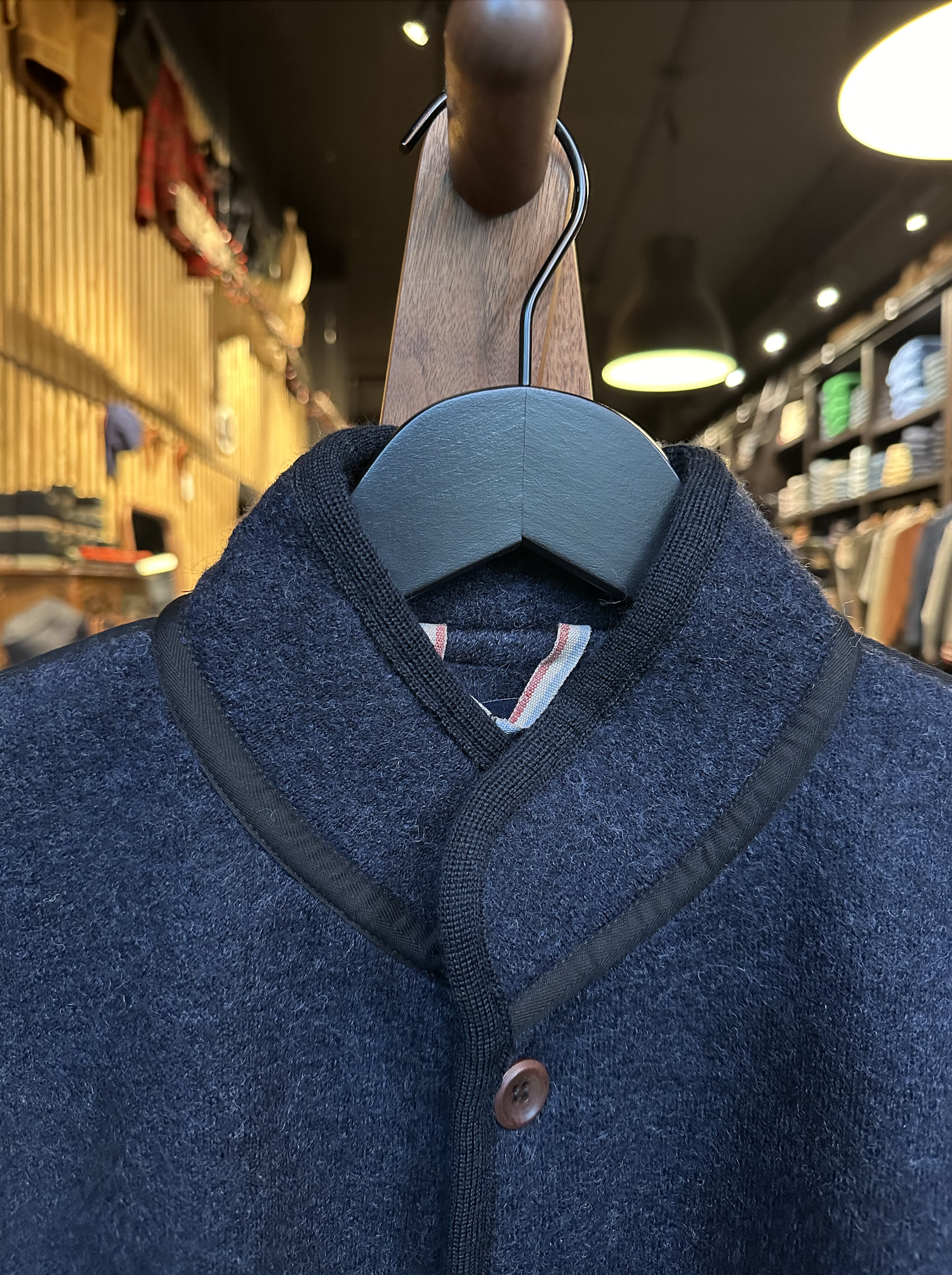 Men's Officer Jacket