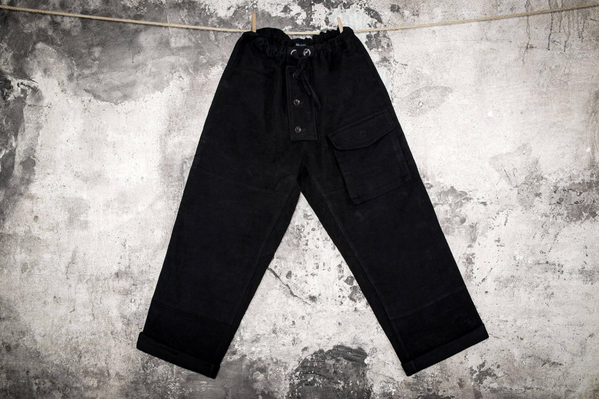 Submariner Winter Pant