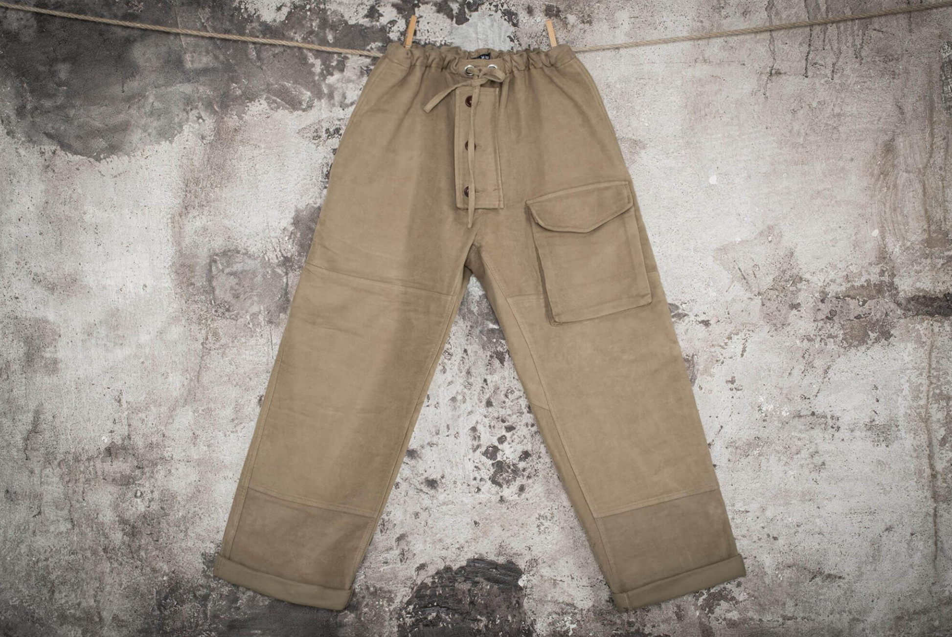 Submariner Winter Pant