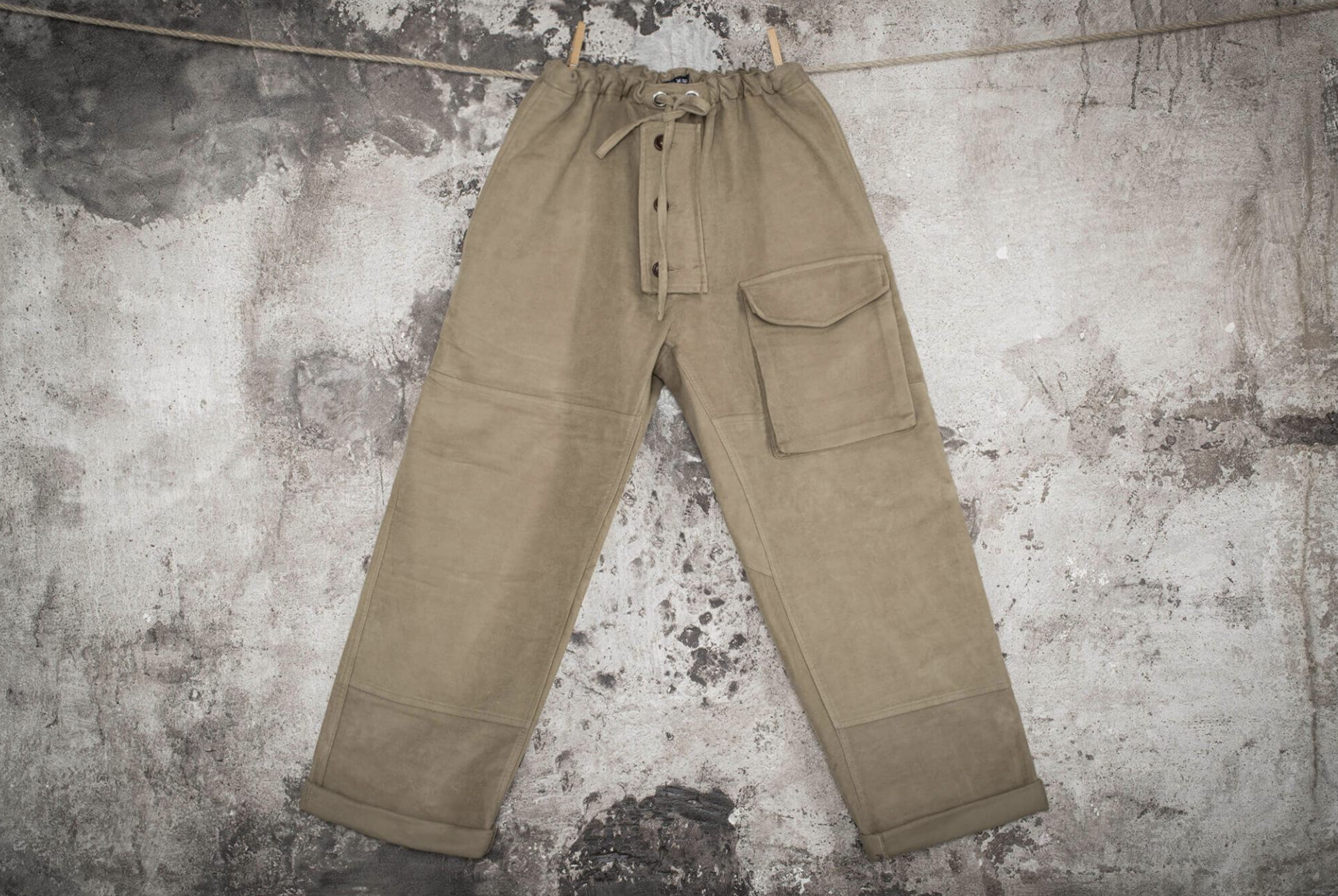Submariner Winter Pant