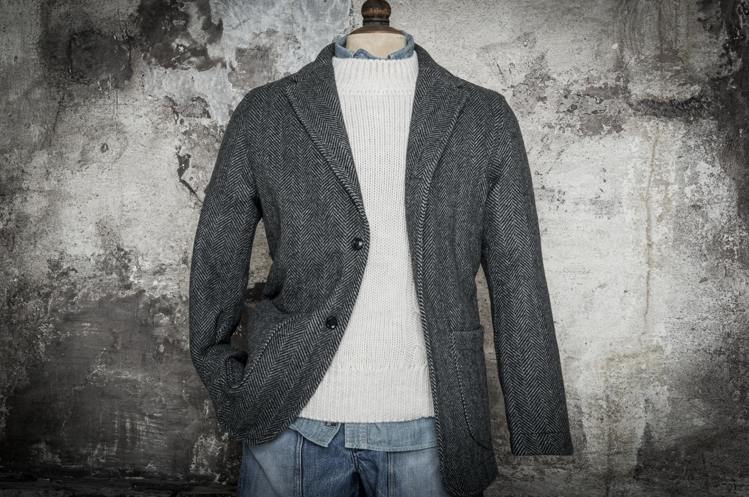 Men's Anatole Jacket