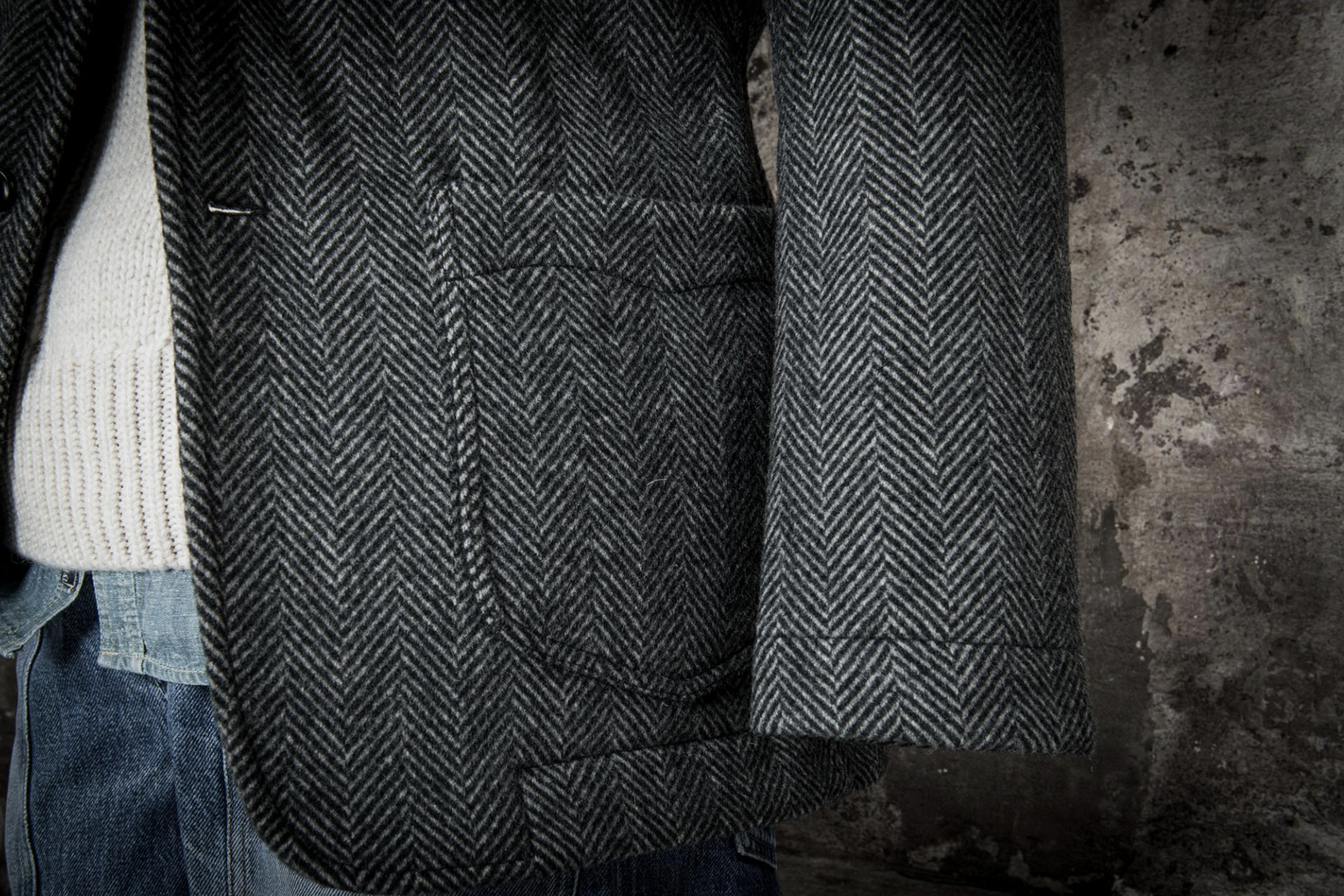 Men's Anatole Jacket