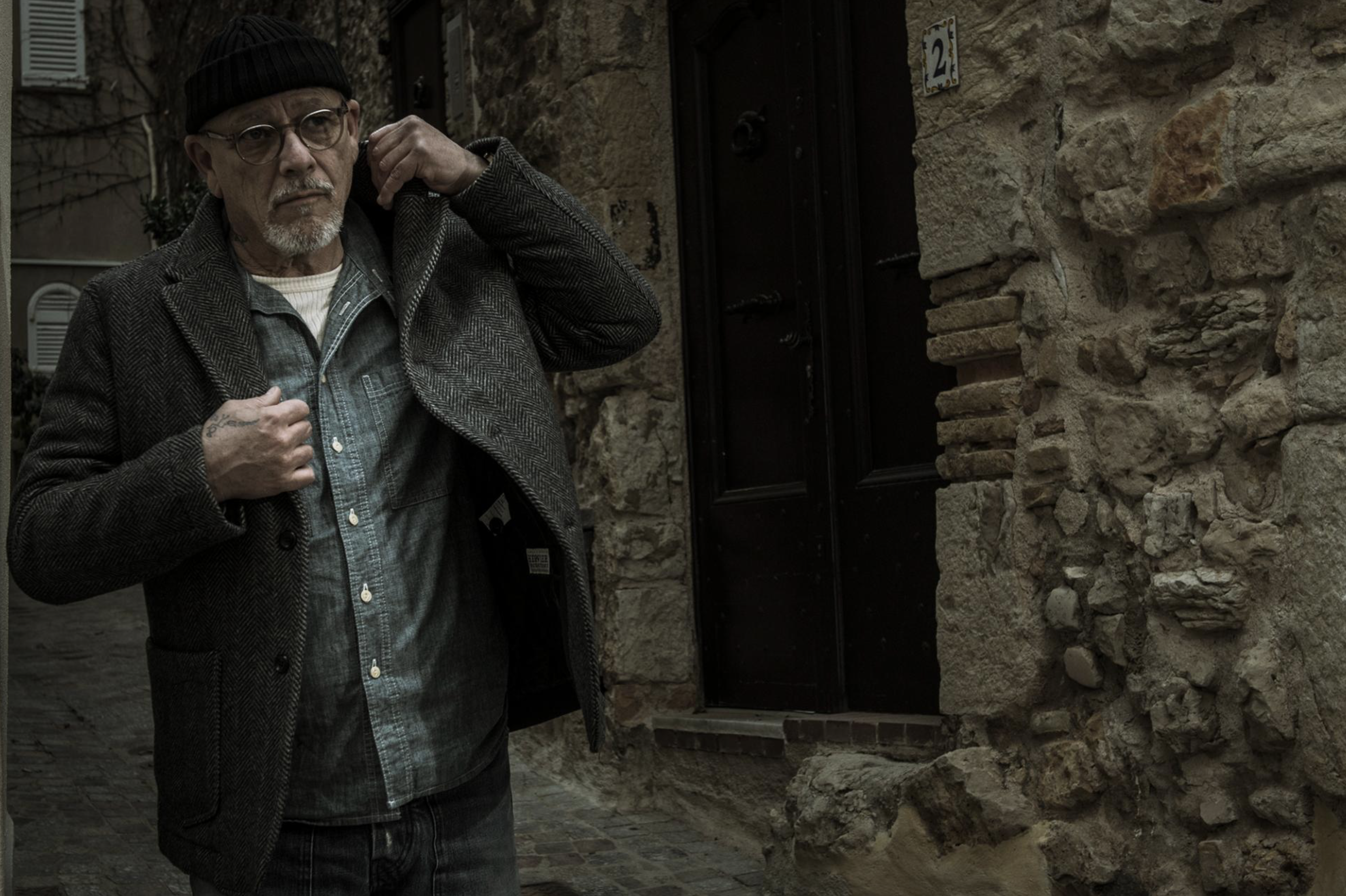 Men's Anatole Jacket