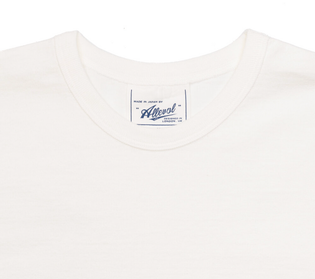 Heavy Duty Crew T-Shirt