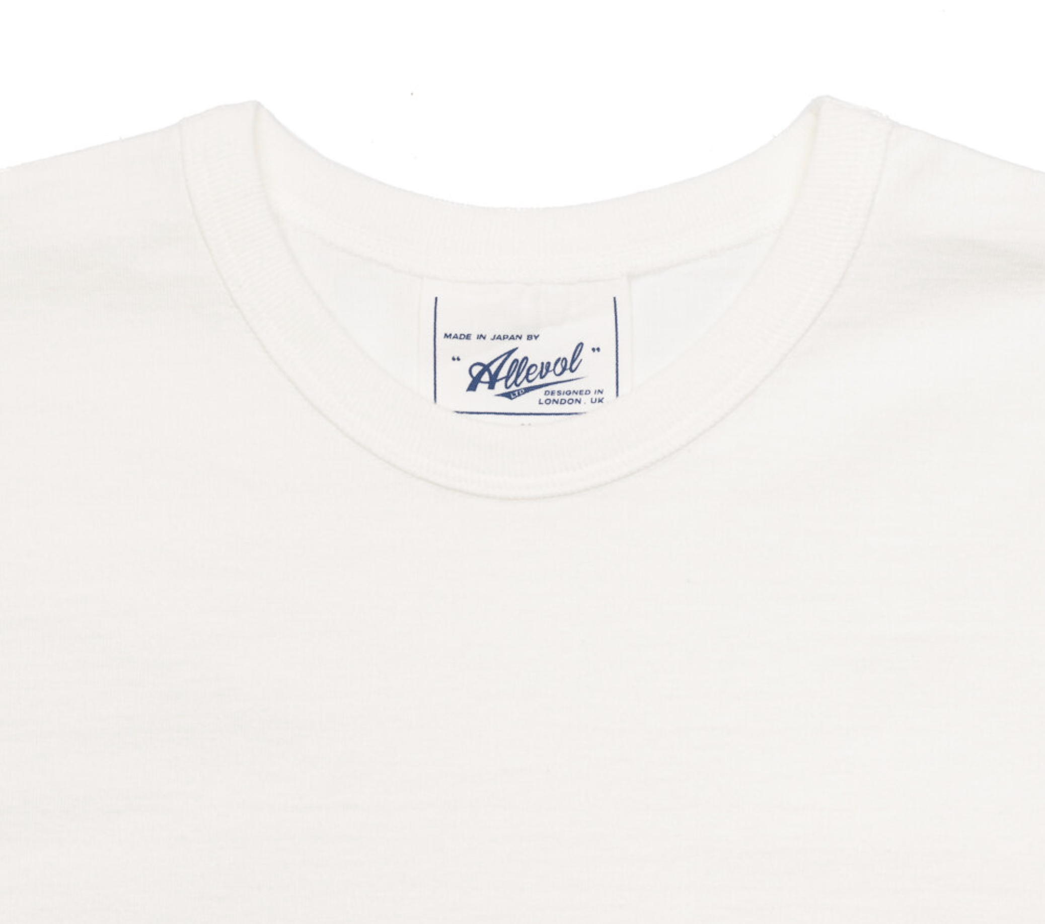 Heavy Duty Crew T-Shirt
