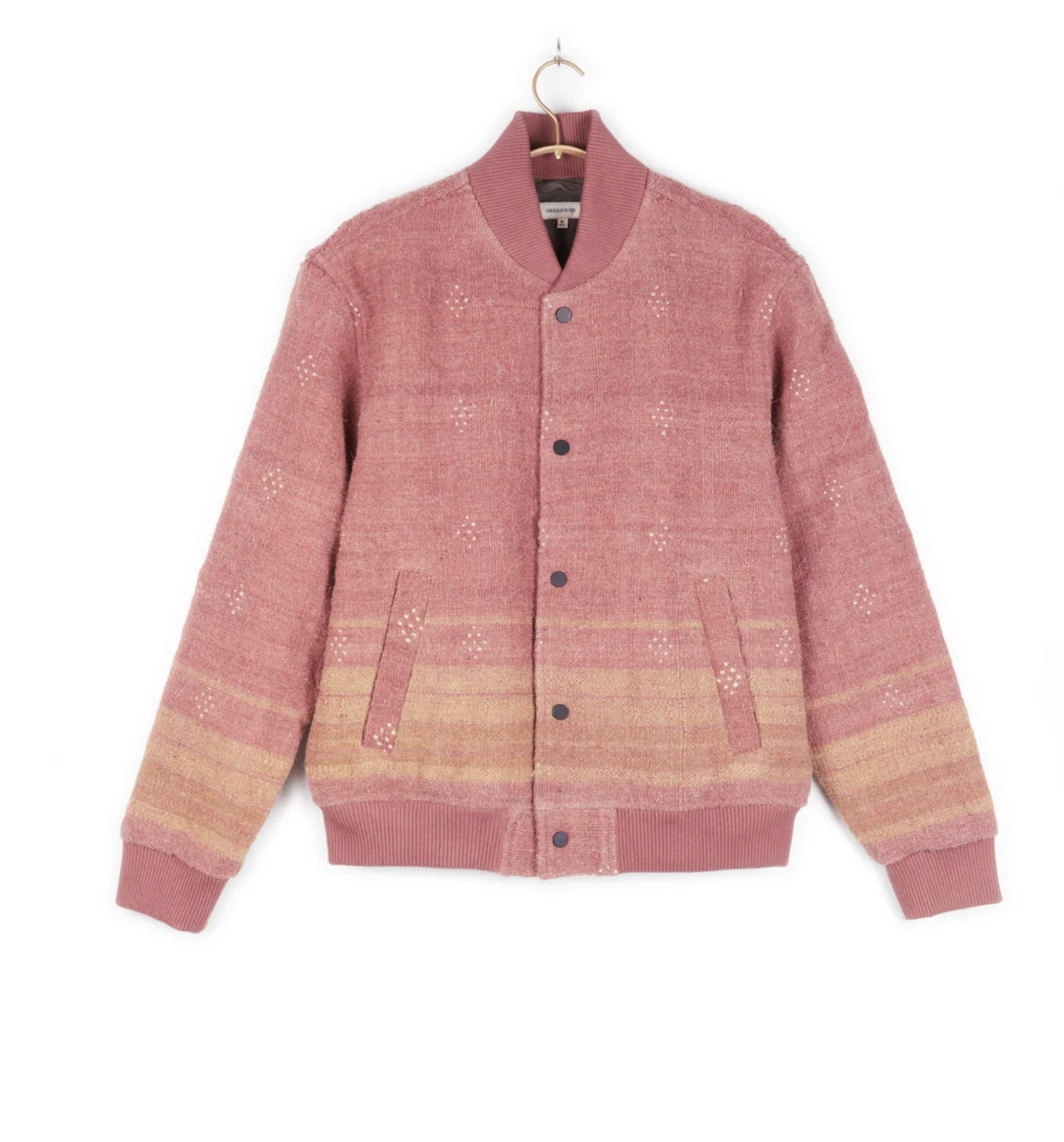 Langza Varsity Jacket