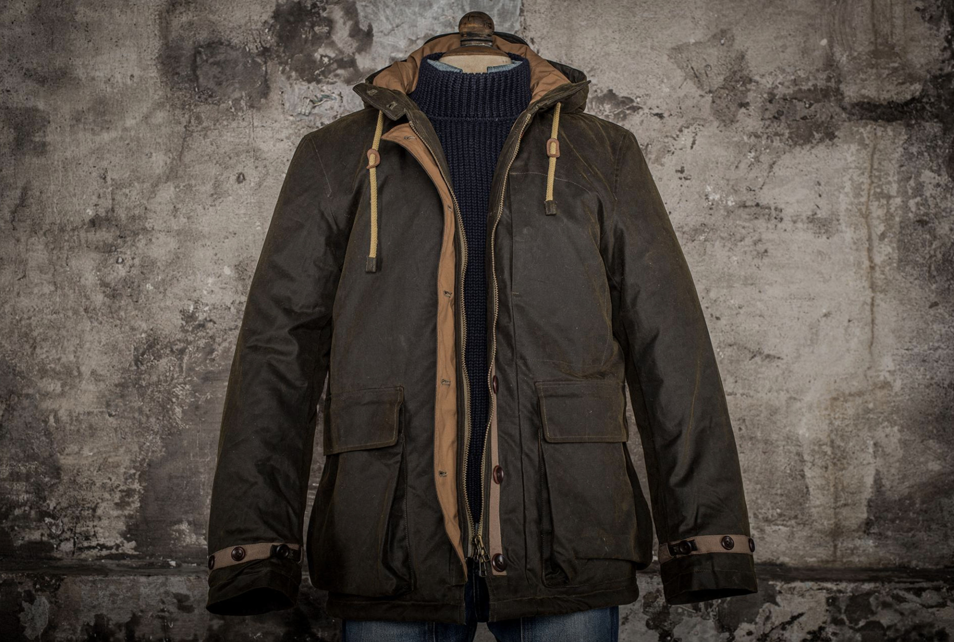 Snow Parka