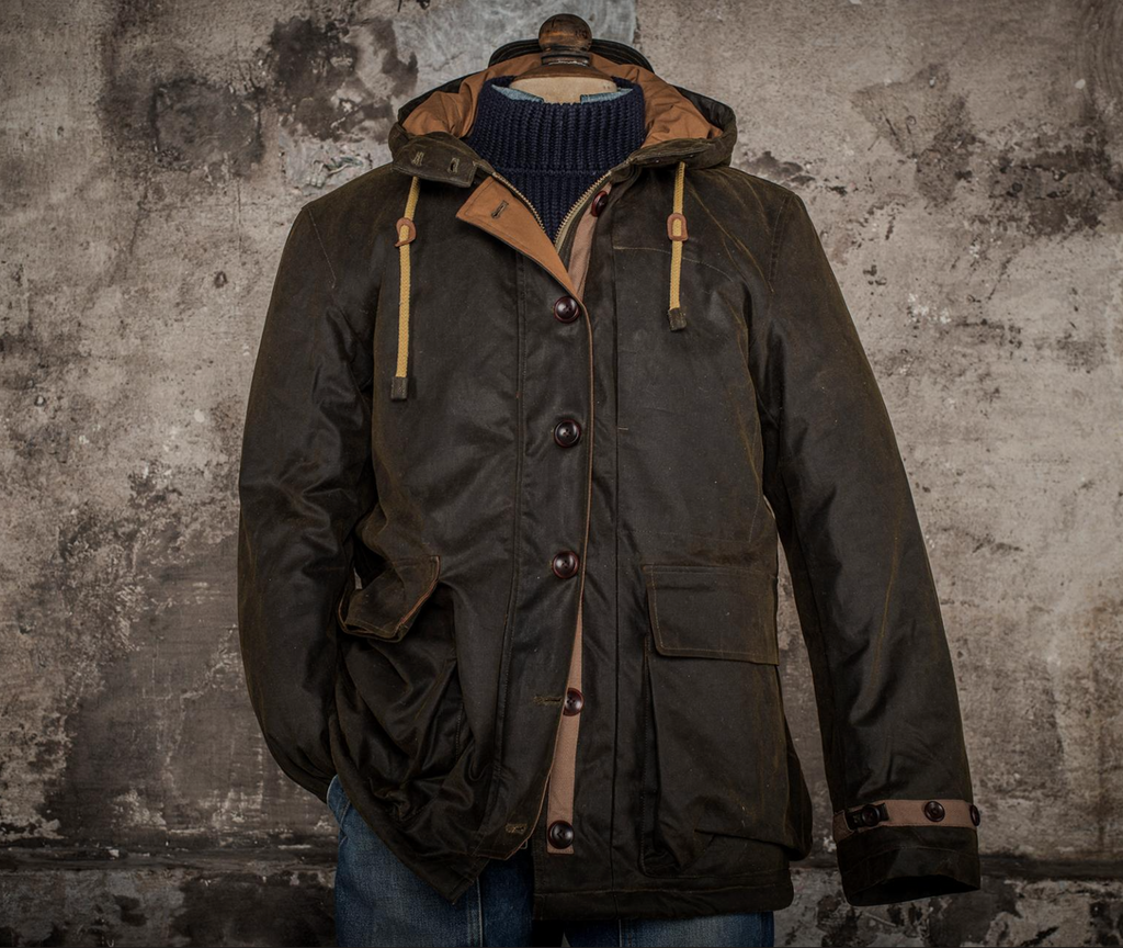 Snow Parka