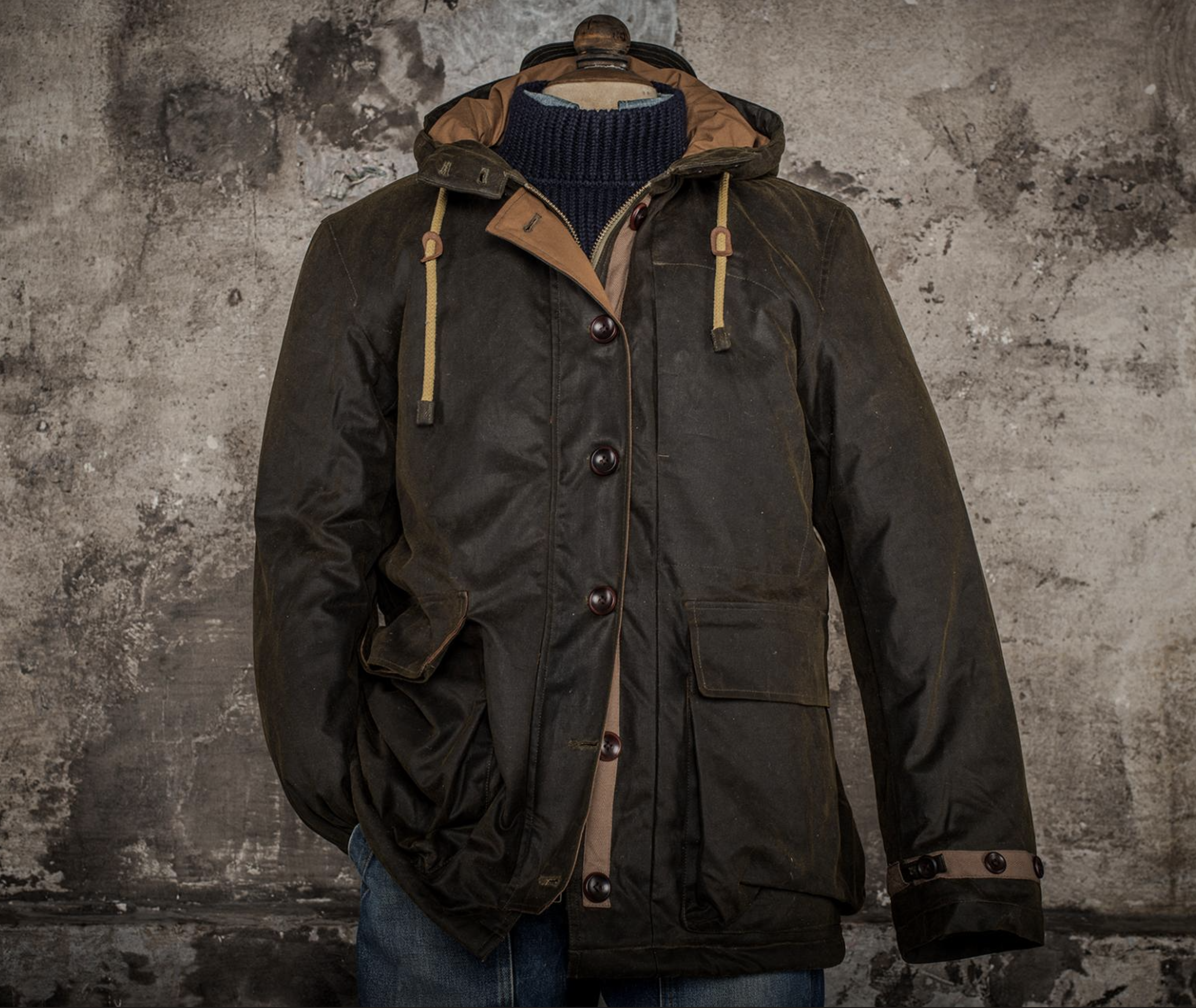 Snow Parka