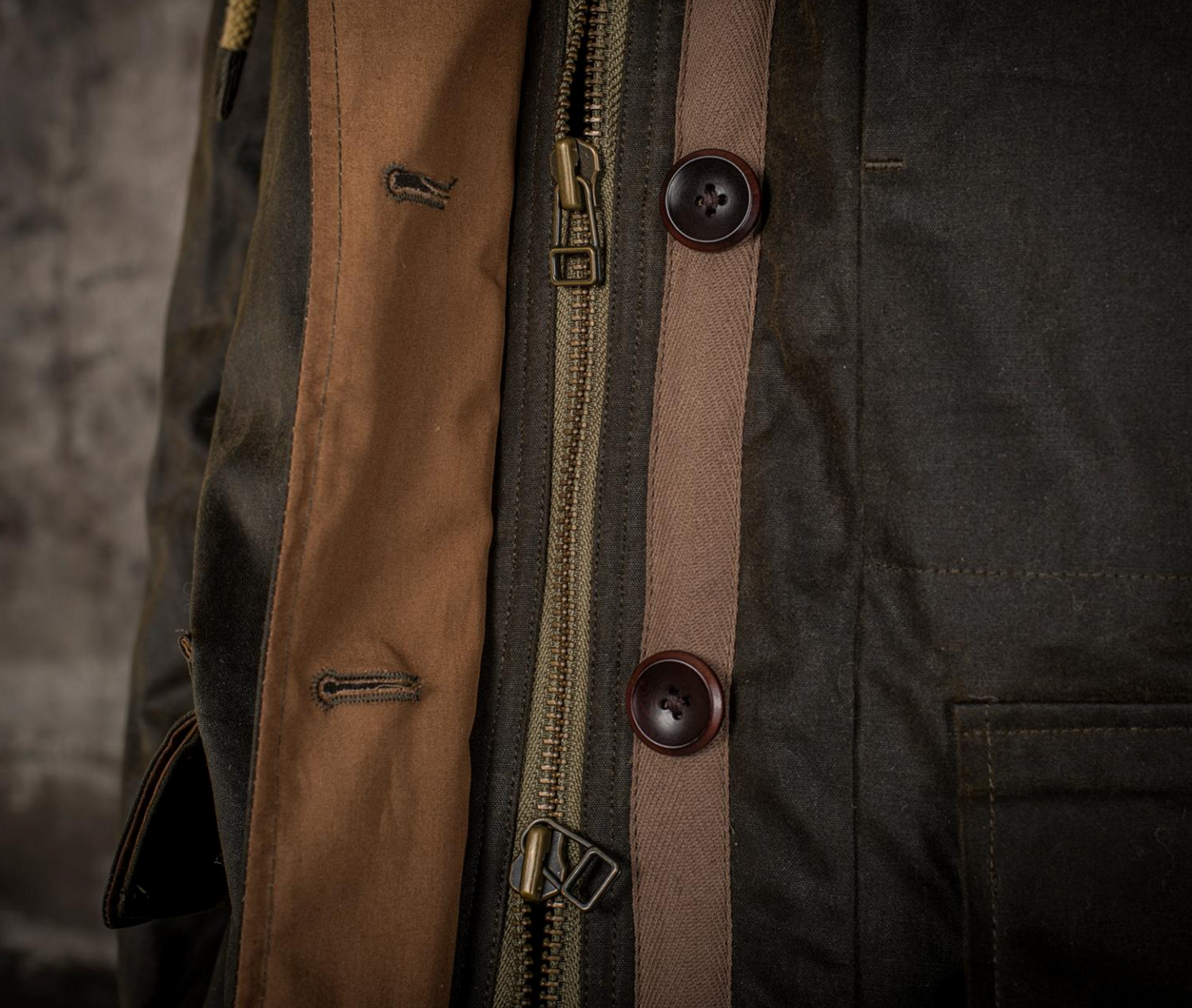 Snow Parka