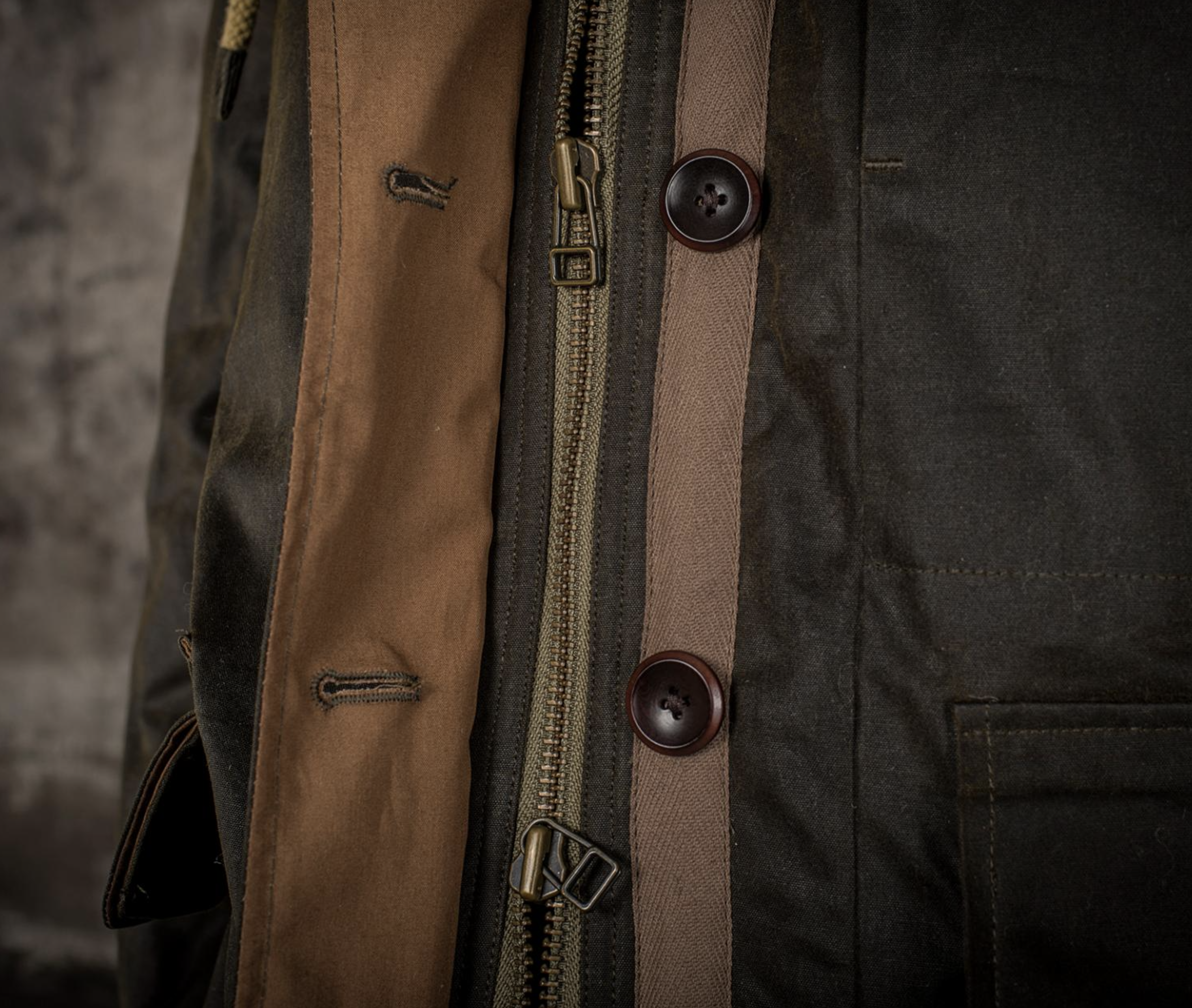 Snow Parka