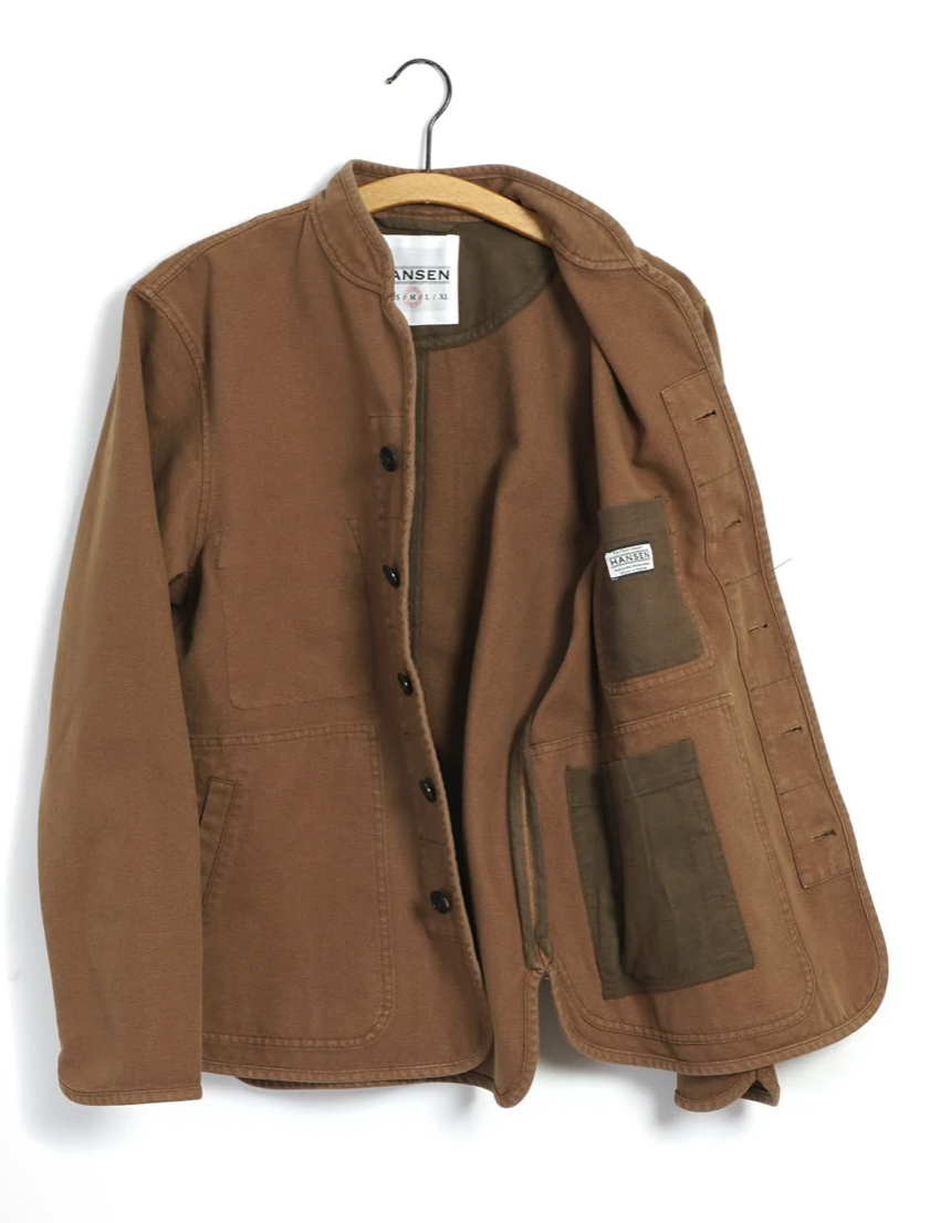 Erling Work Jacket