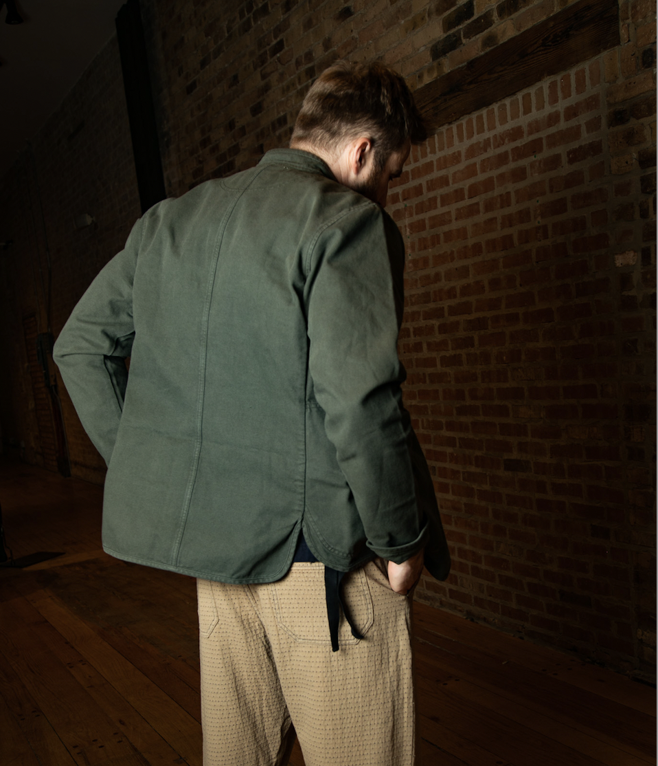 Erling Work Jacket
