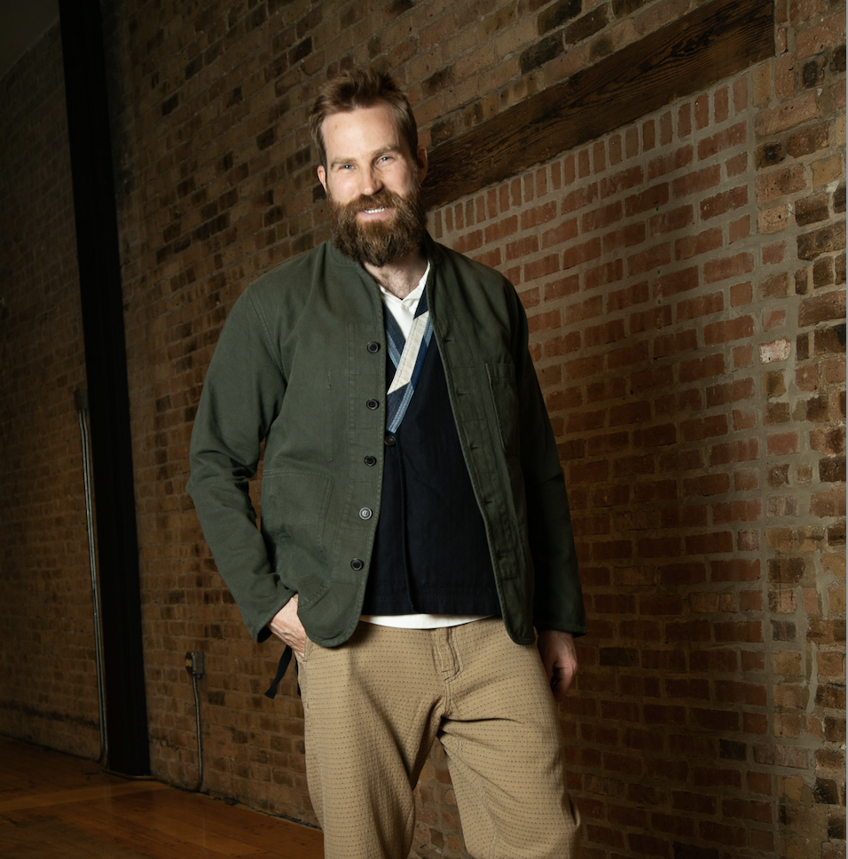 Erling Work Jacket