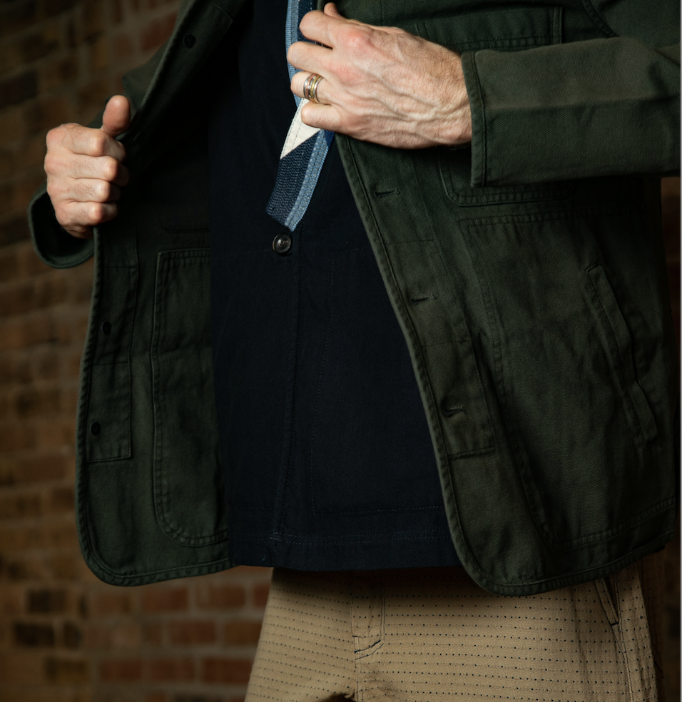 Erling Work Jacket