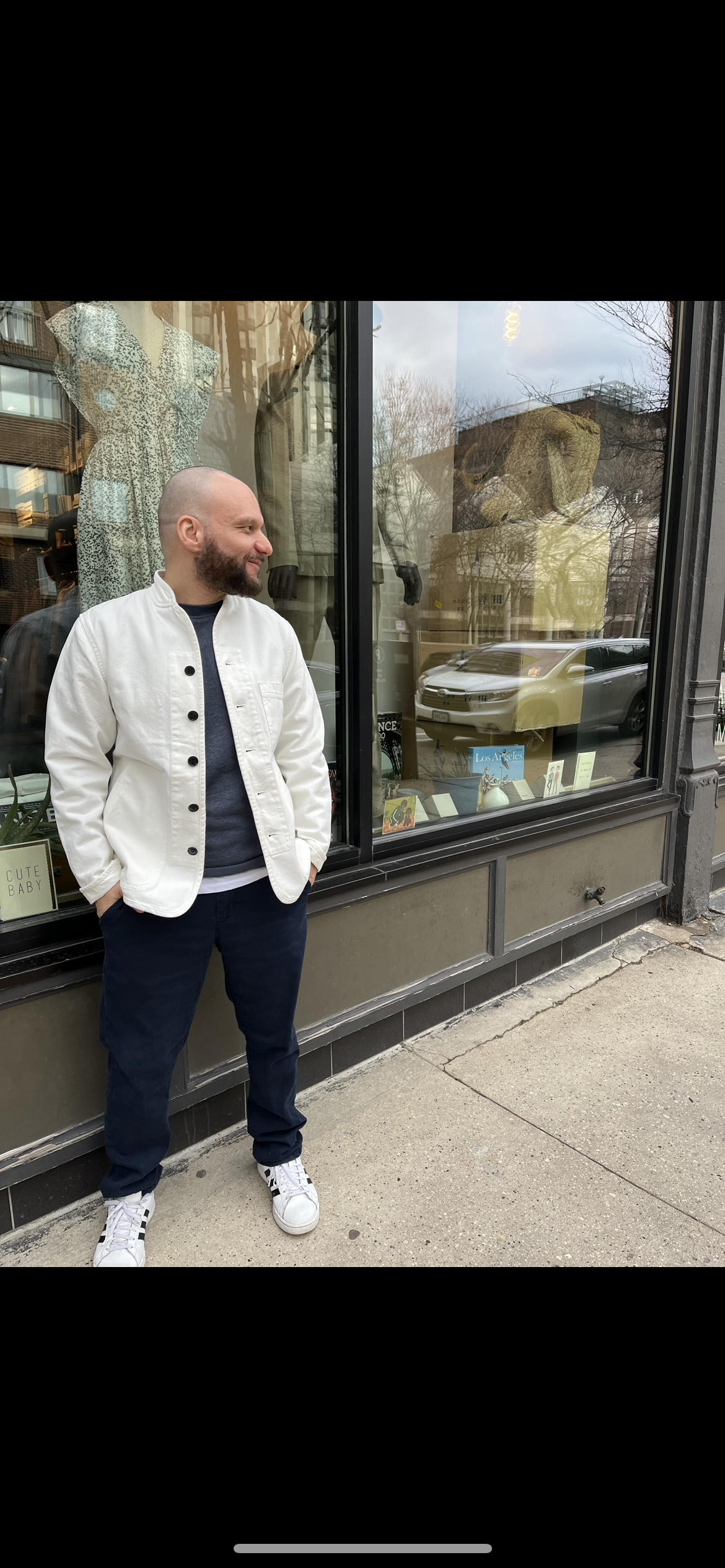 Erling Work Jacket