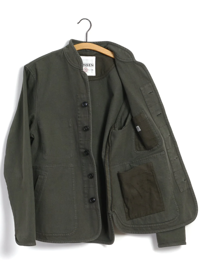 Erling Work Jacket