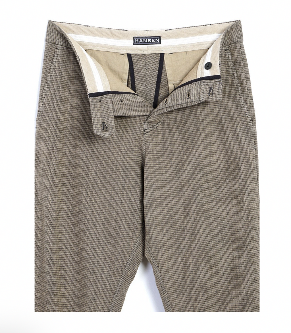 Kian Wide Fit Trousers