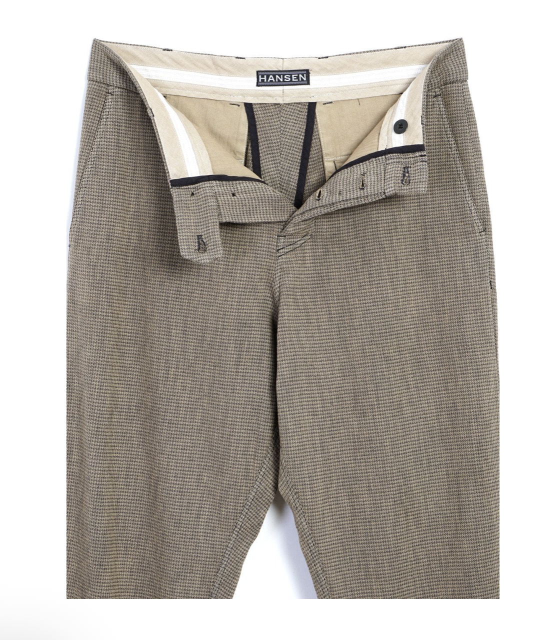 Kian Wide Fit Trousers