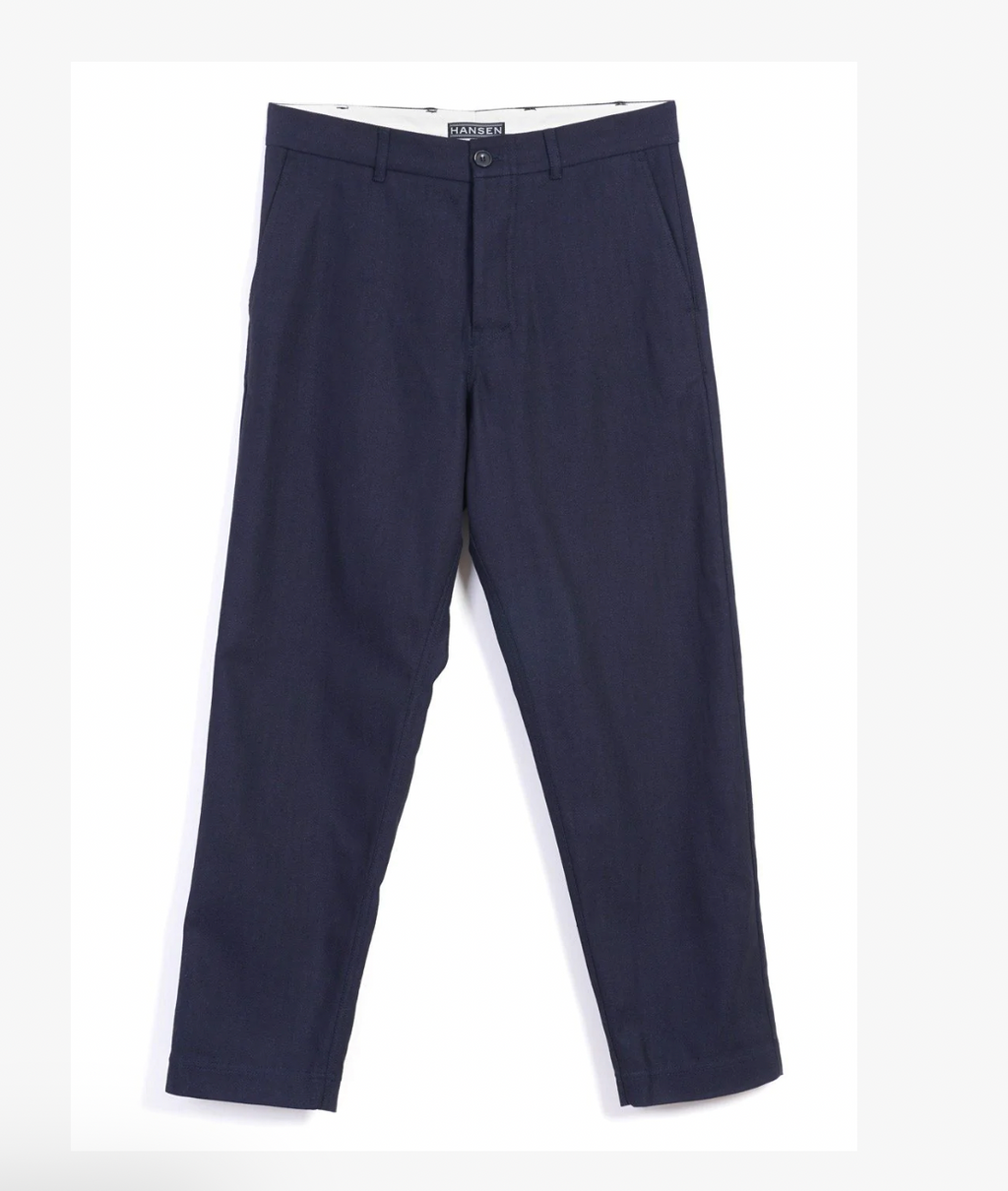 Kian Wide Fit Trousers