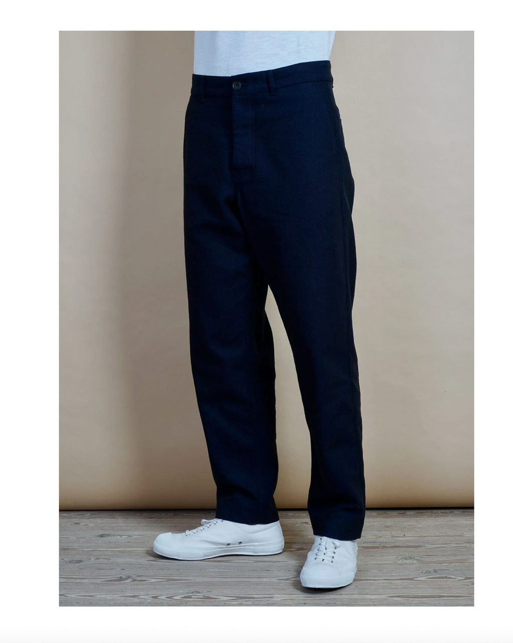 Kian Wide Fit Trousers