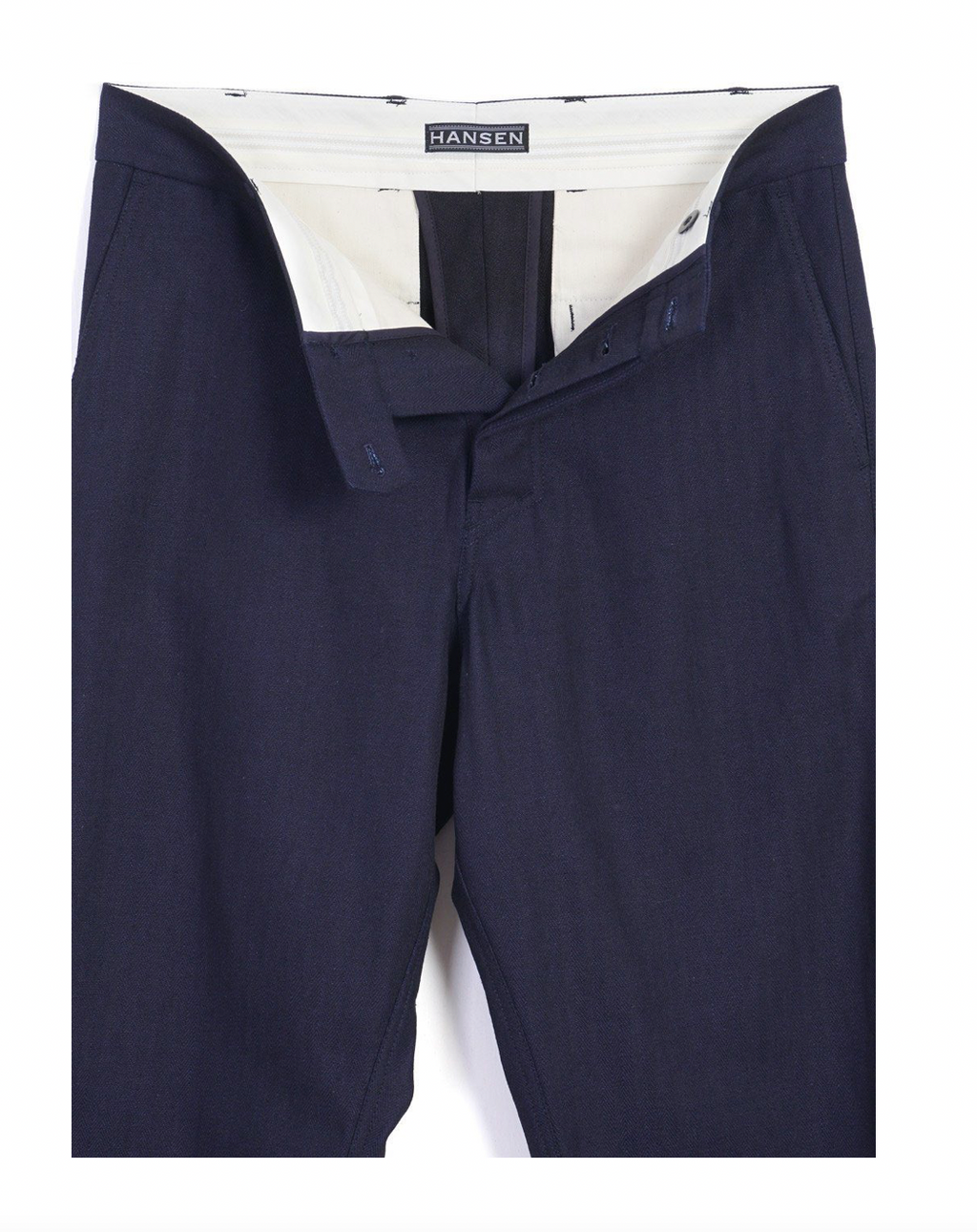 Kian Wide Fit Trousers