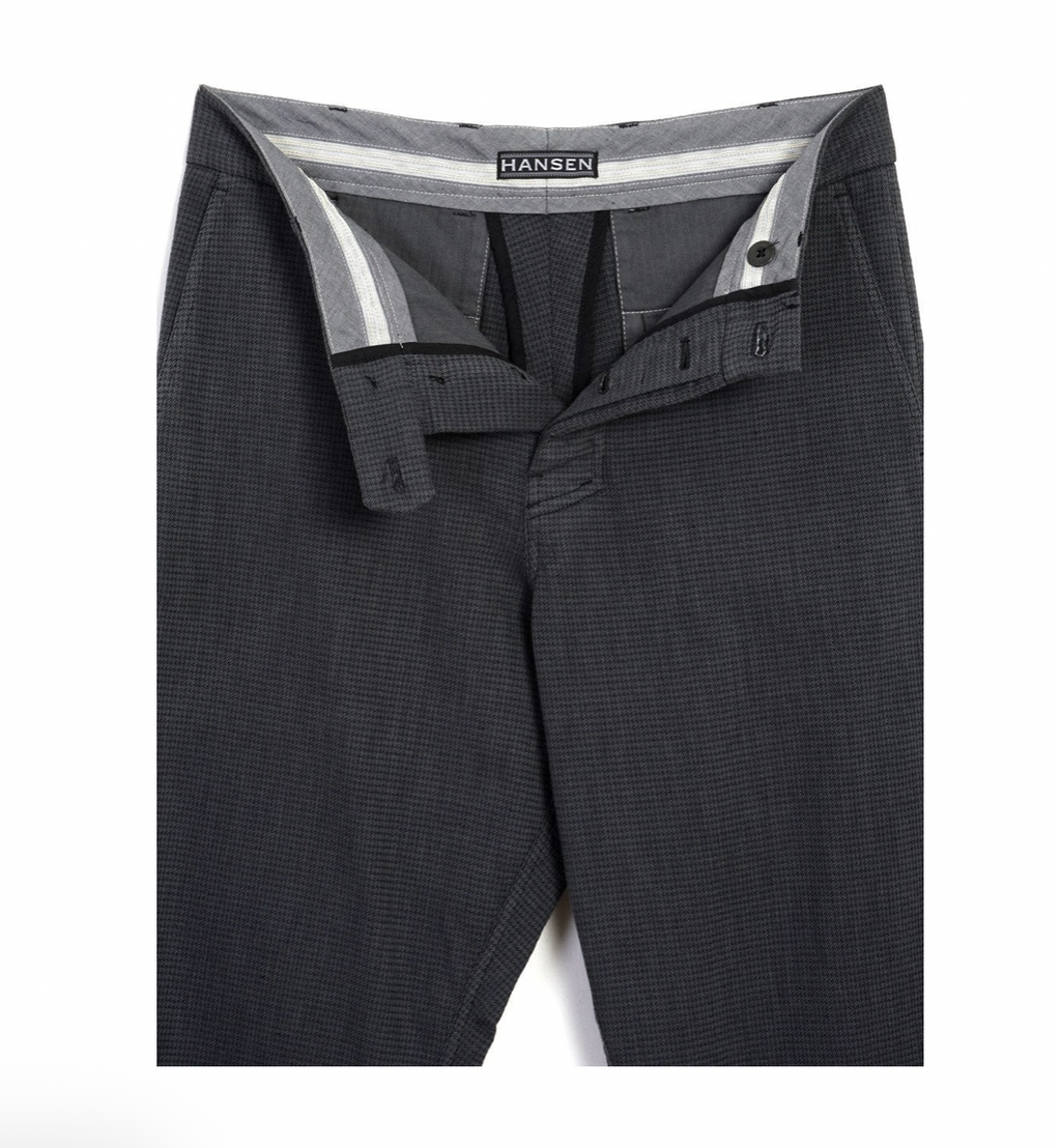 Kian Wide Fit Trousers
